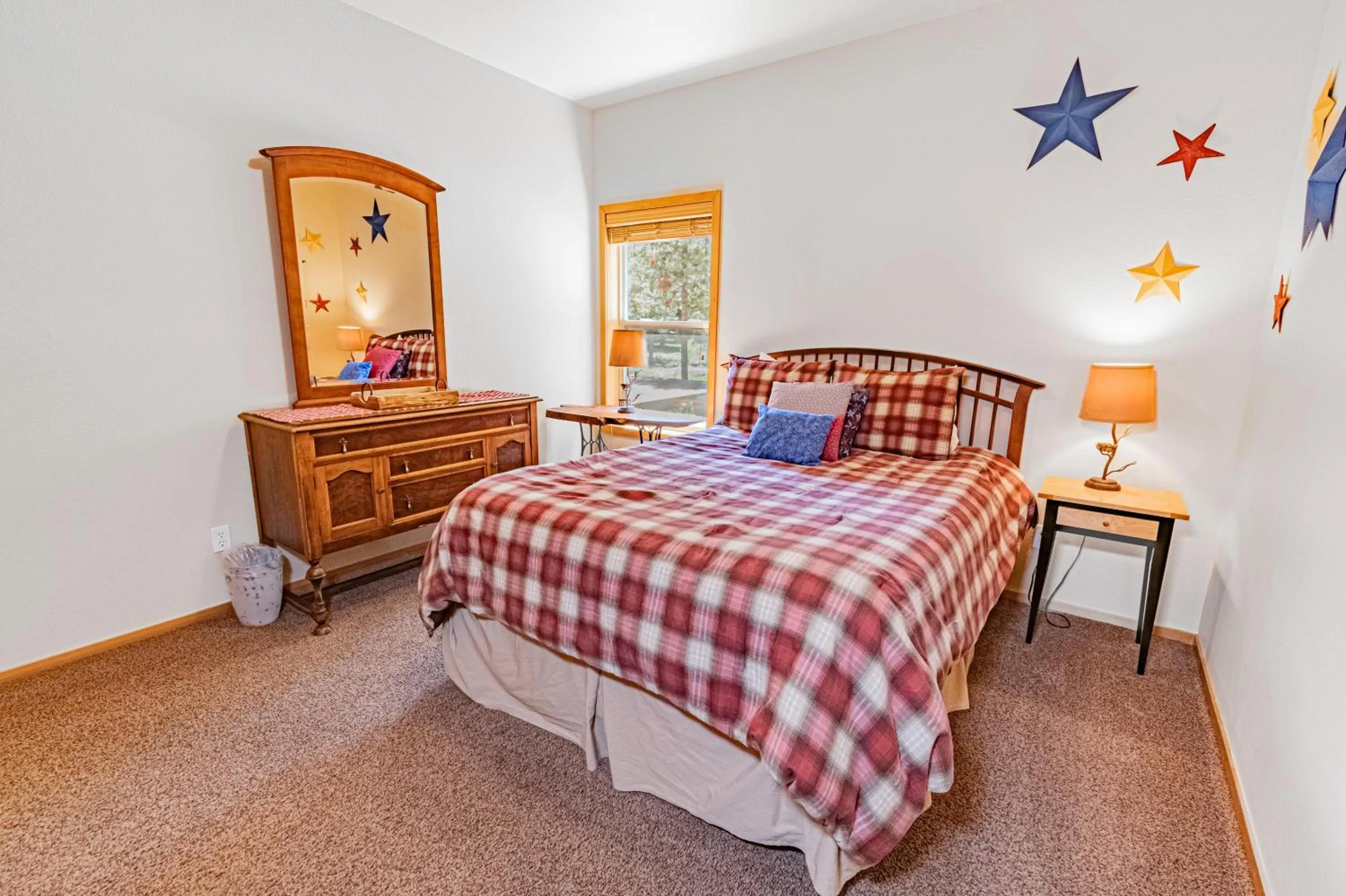 Bed in Splitrock - Unit 3