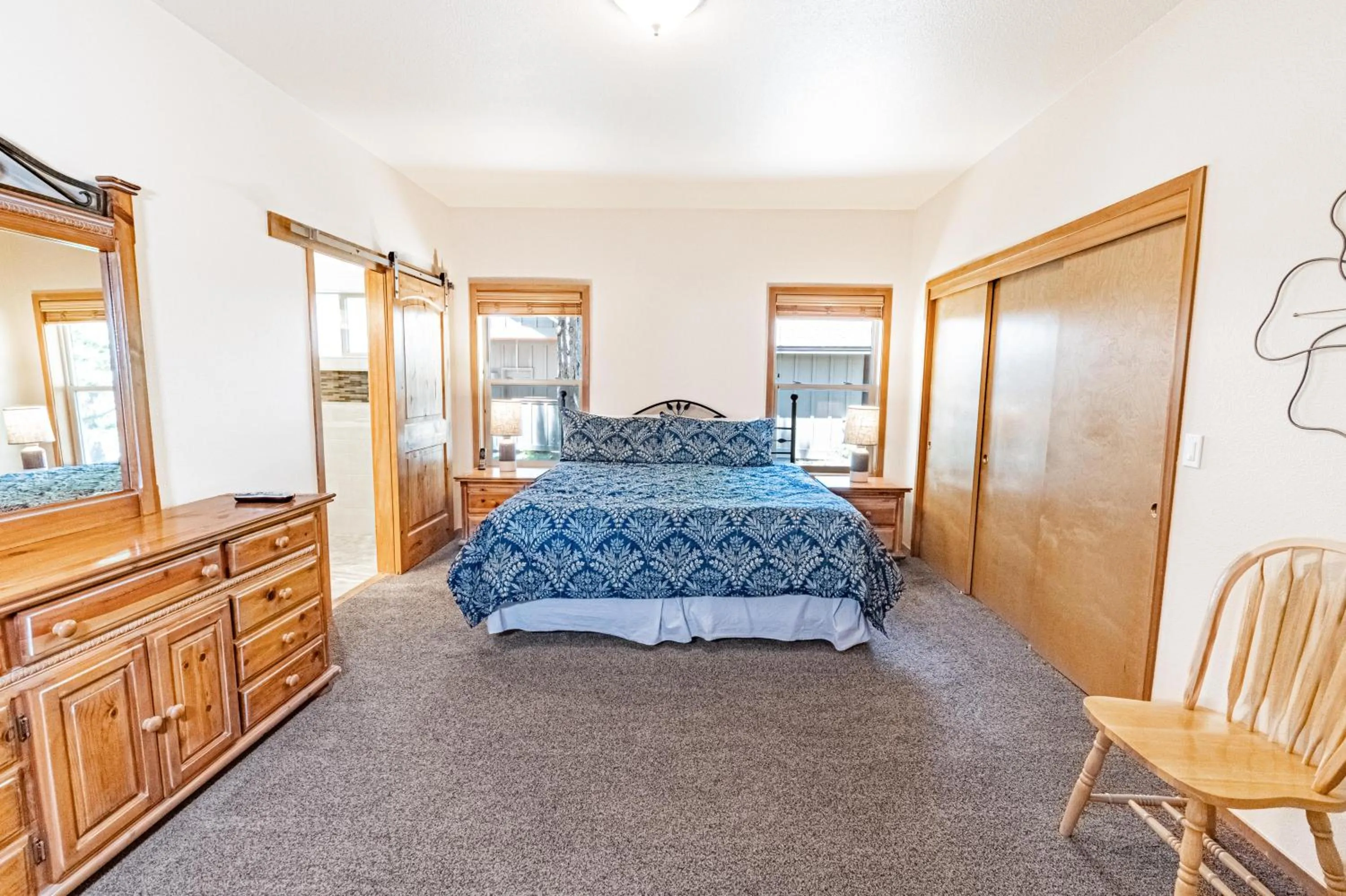 Bed in Splitrock - Unit 3