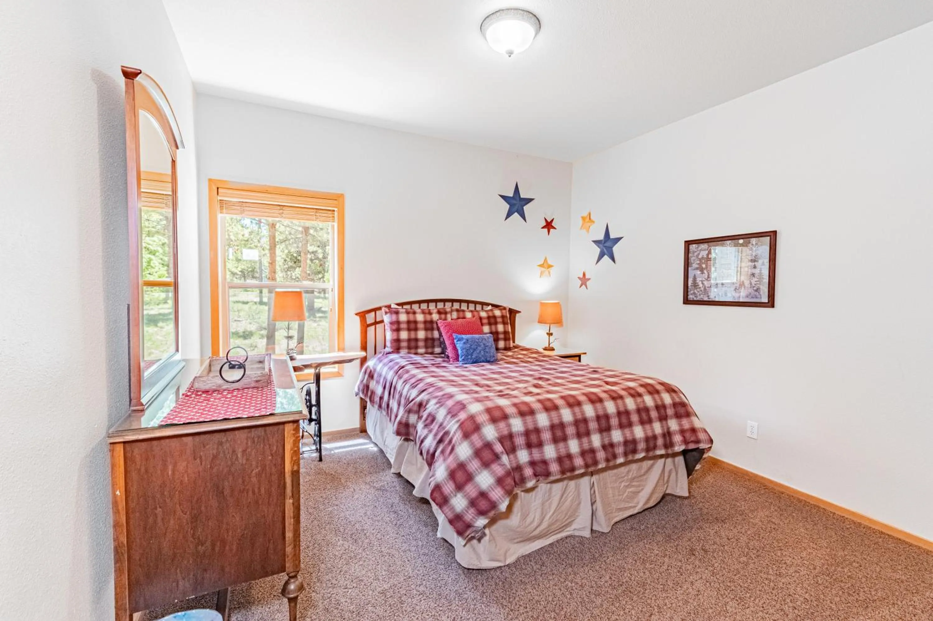 Bed in Splitrock - Unit 3