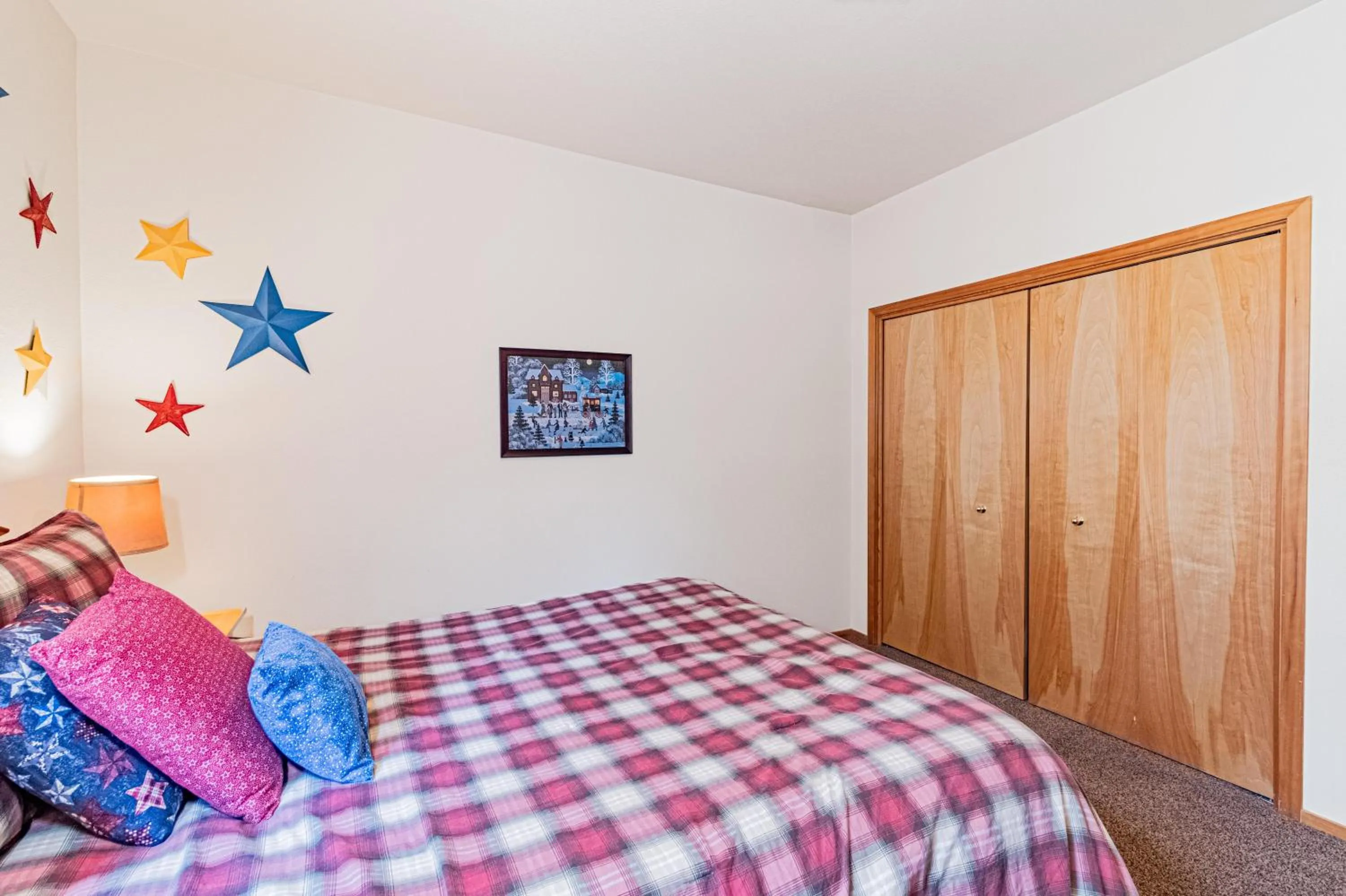 Bed in Splitrock - Unit 3