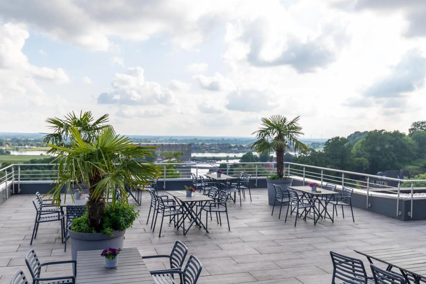 View (from property/room) in Hotel Zum Halbmond