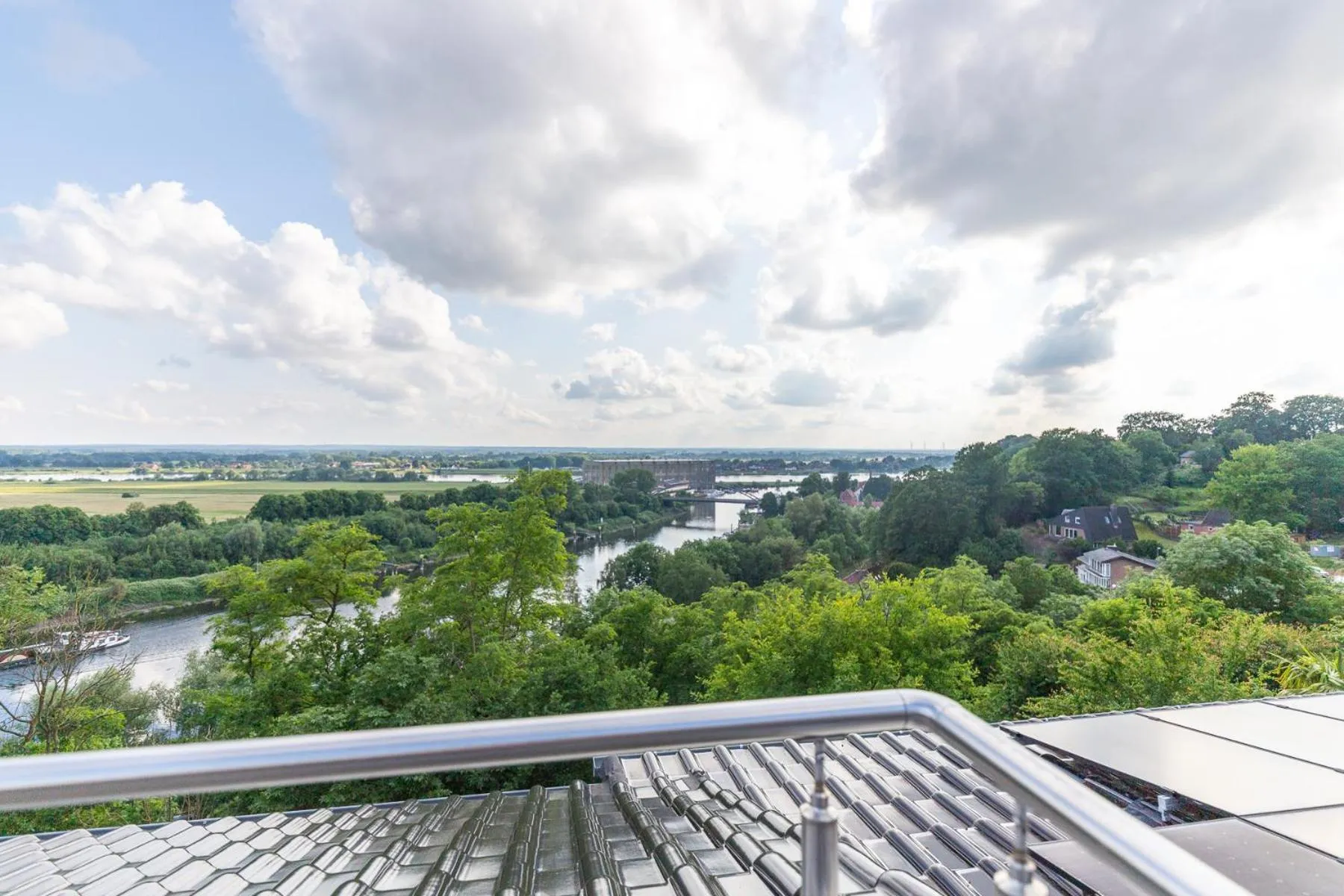 View (from property/room) in Hotel Zum Halbmond