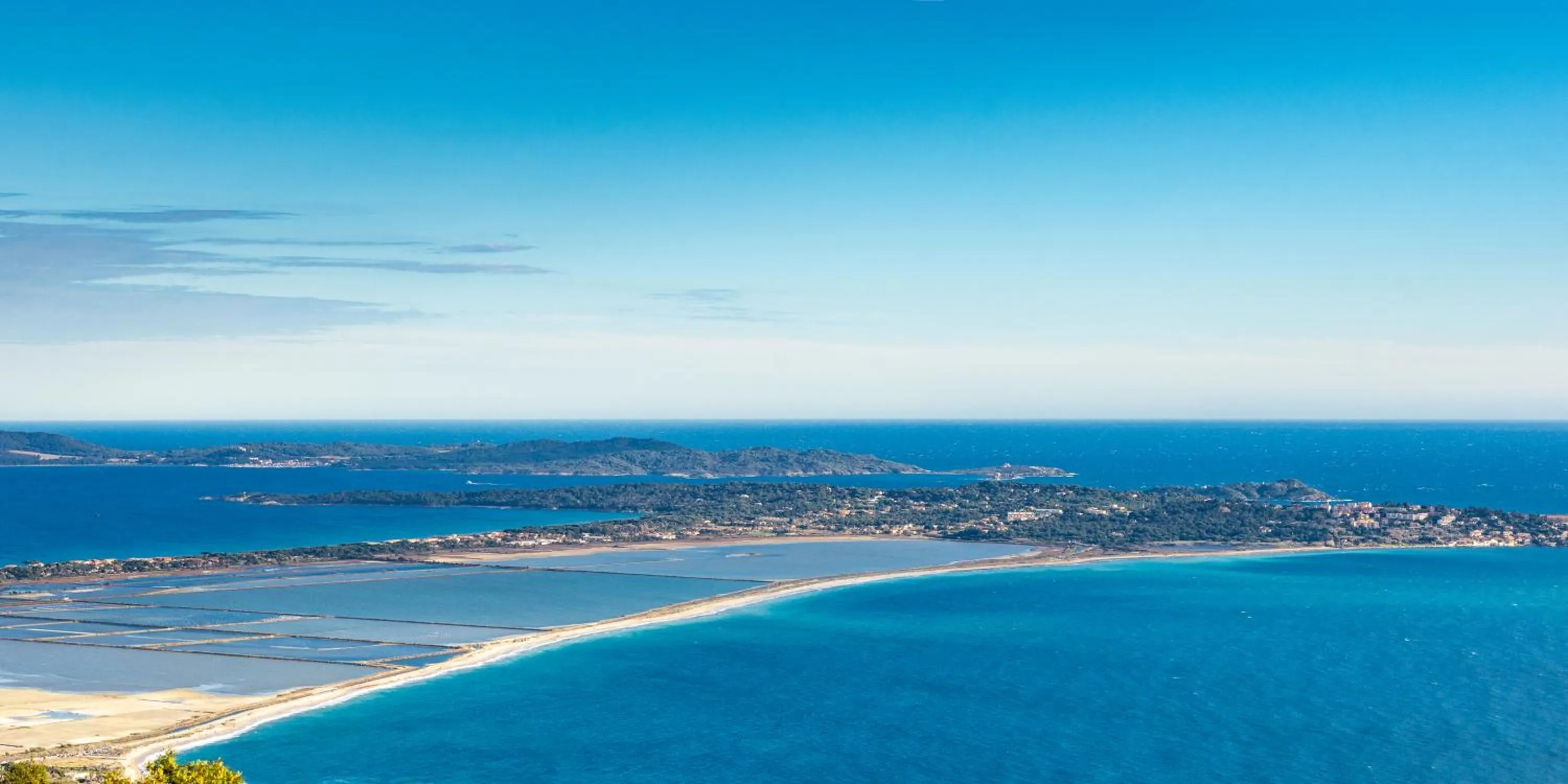 Nearby landmark in Le Lodge des Îles d'Or