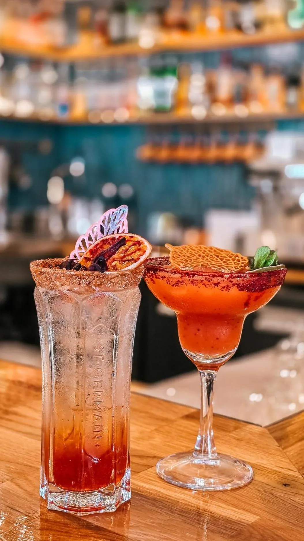 Restaurant/places to eat in Le Lodge des Îles d'Or