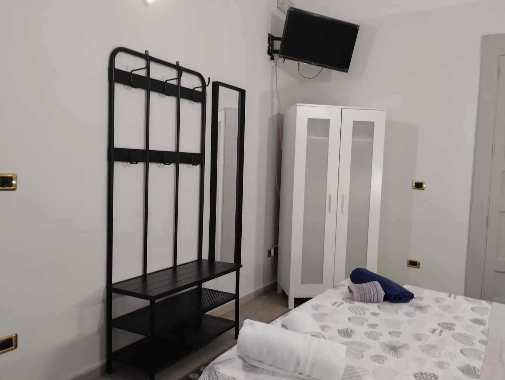 TV and multimedia, Bed in Al Duomo