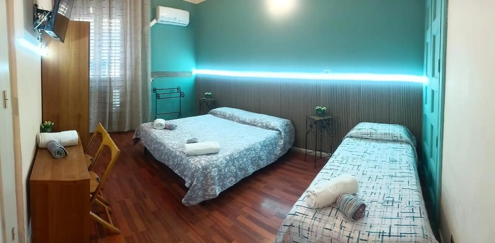 Bedroom, Bed in Al Duomo