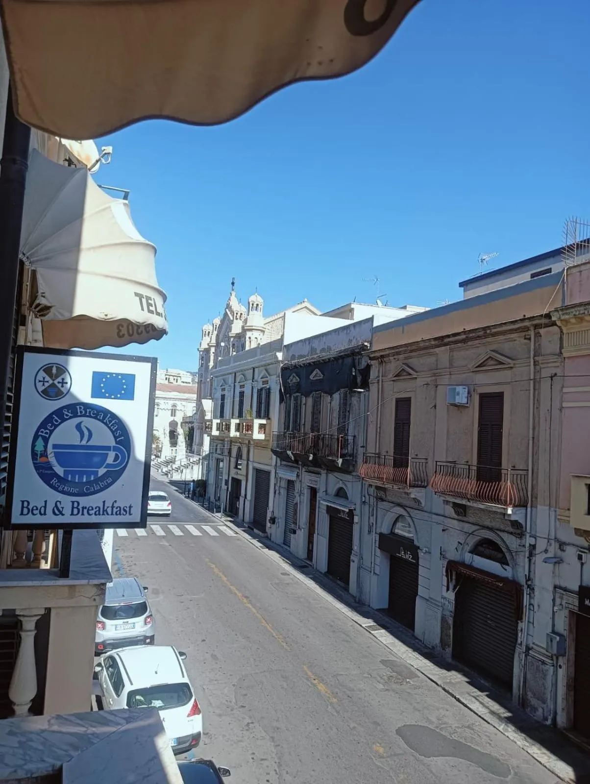 View (from property/room) in Al Duomo