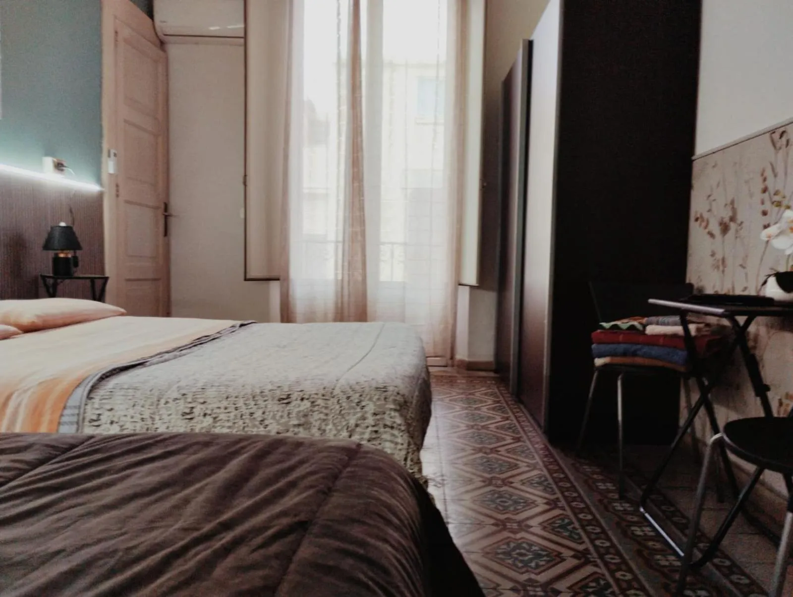 Bedroom, Bed in Al Duomo