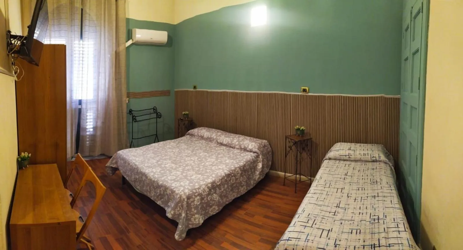 Bedroom, Bed in Al Duomo