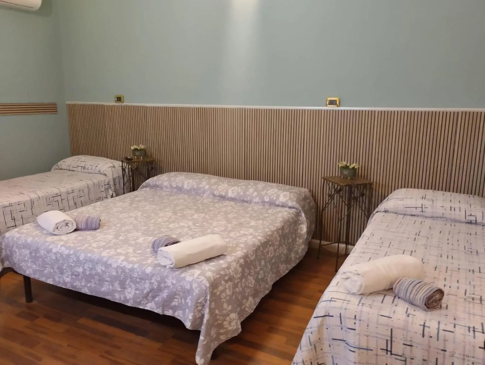 Bedroom, Bed in Al Duomo