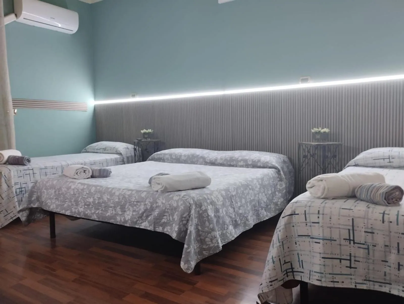 Bedroom, Bed in Al Duomo