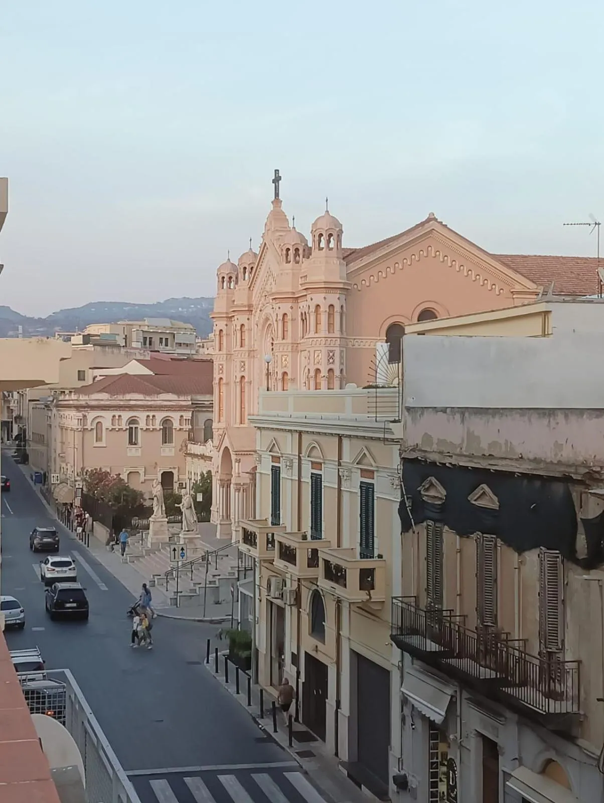 View (from property/room) in Al Duomo