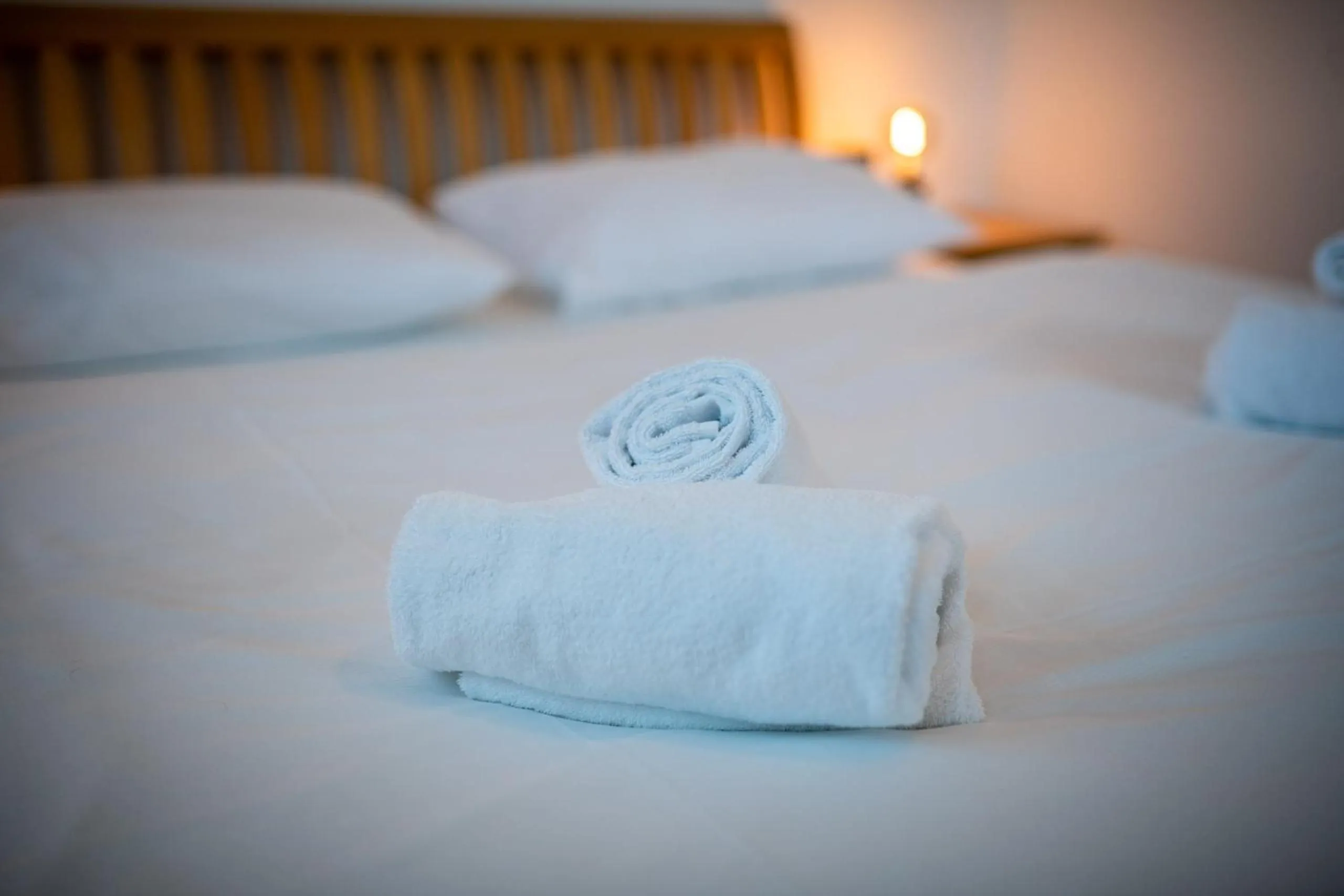 Bed in Elinas Mountain Views