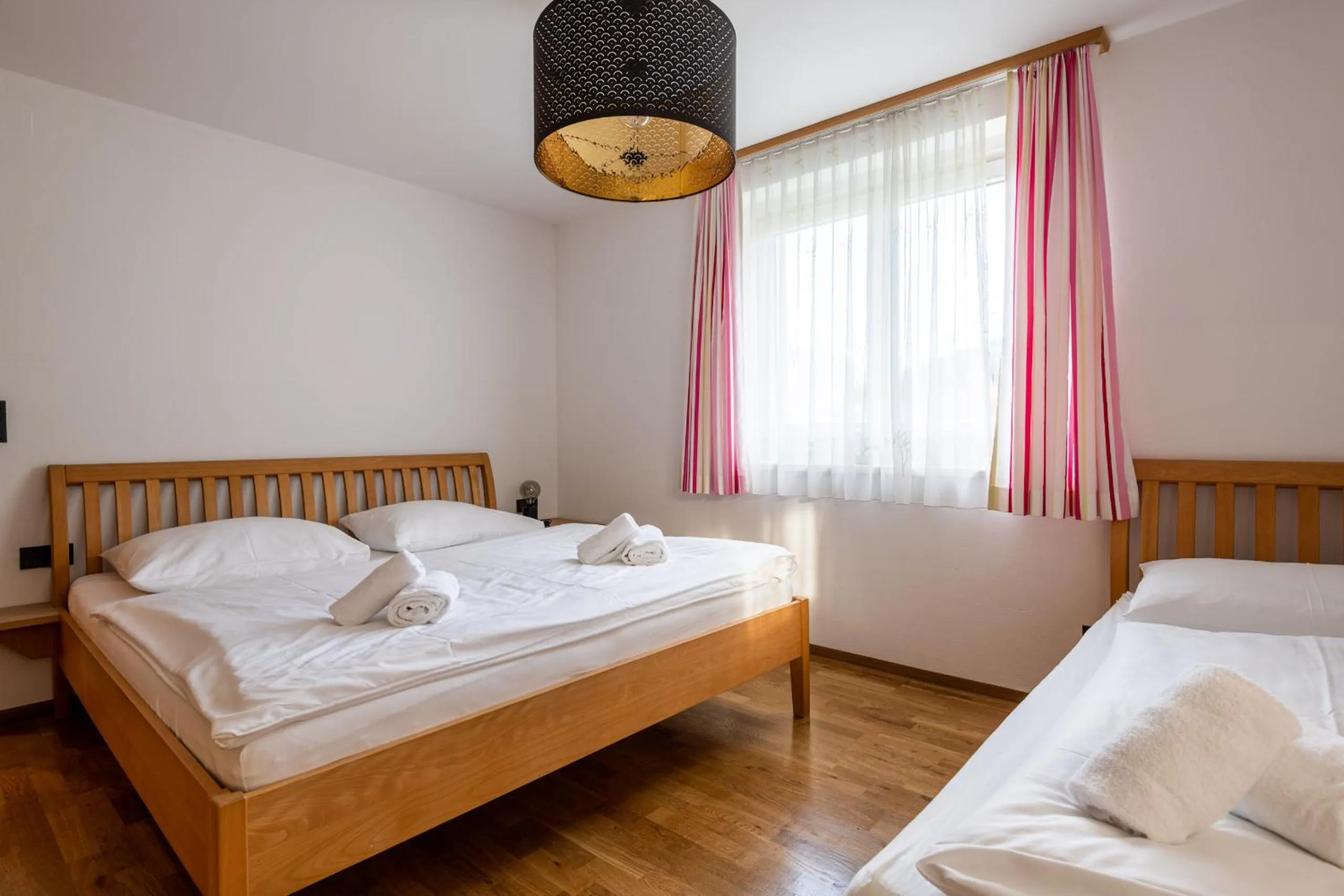 Bed in Elinas Mountain Views