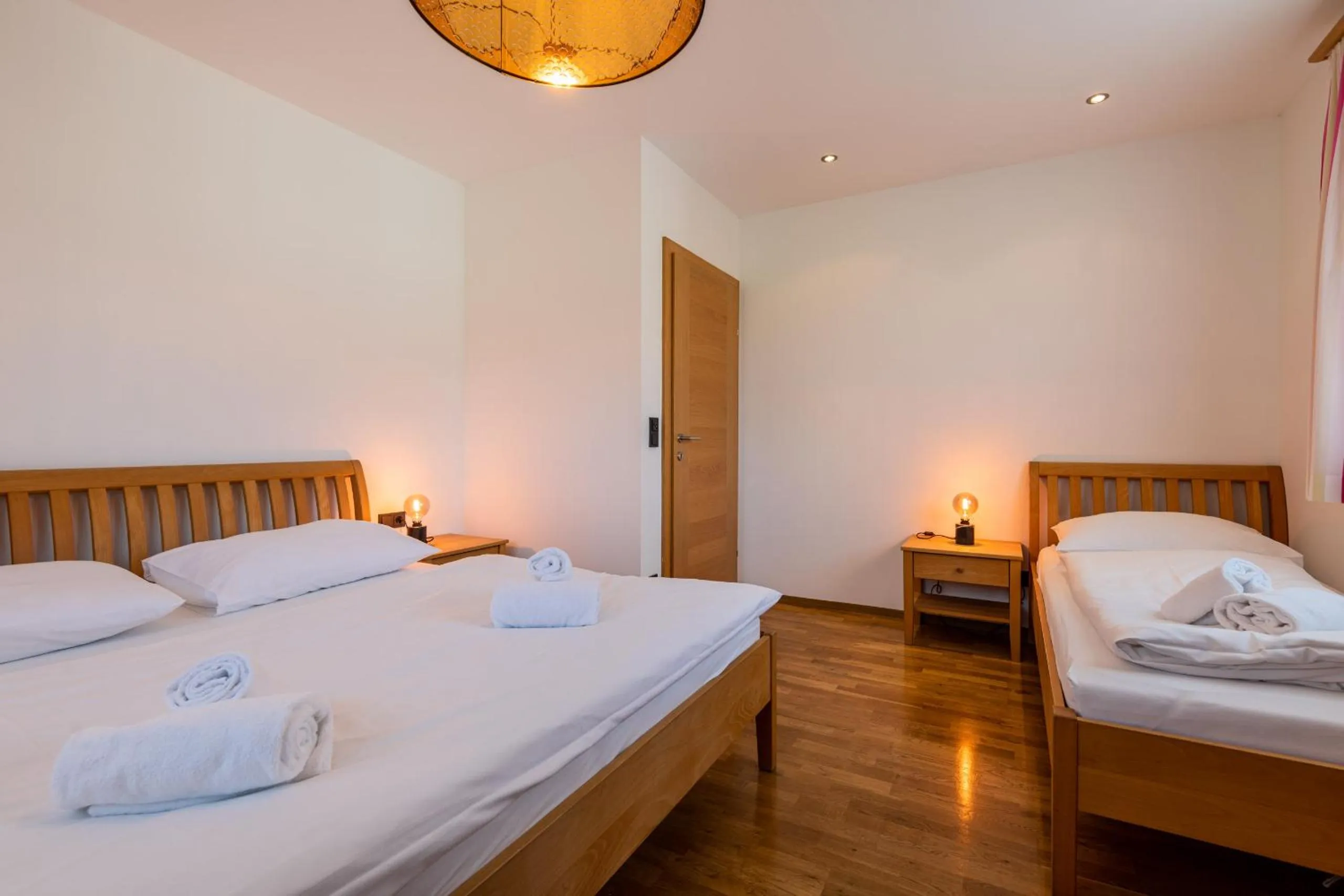 Bed in Elinas Mountain Views