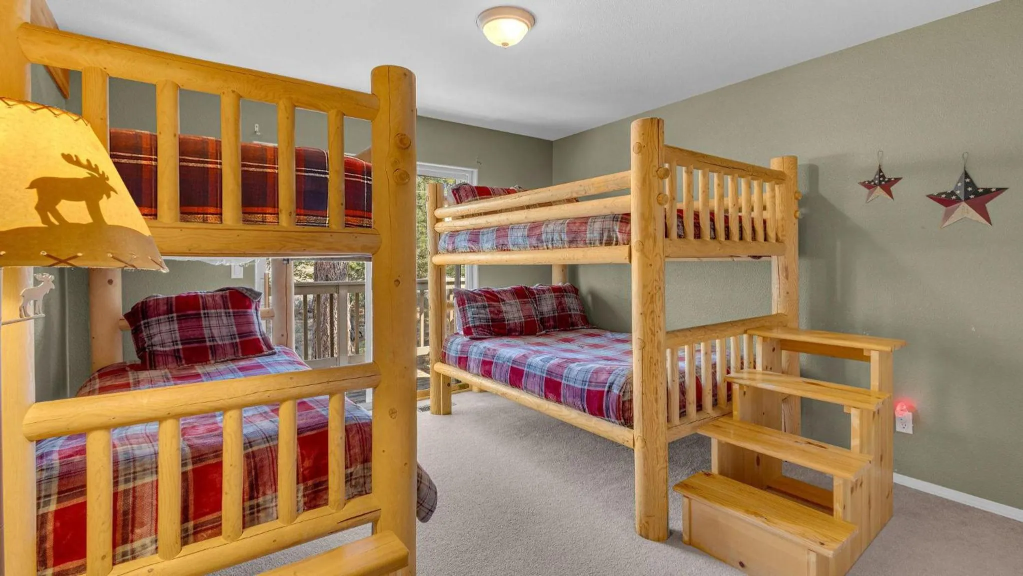 Bed in Whistler - Unit 7