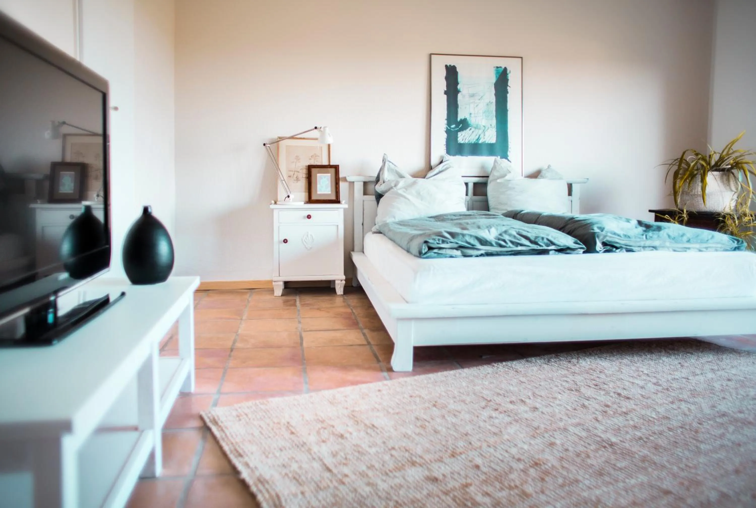 Bed in Bed & Breakfast Unter den Linden