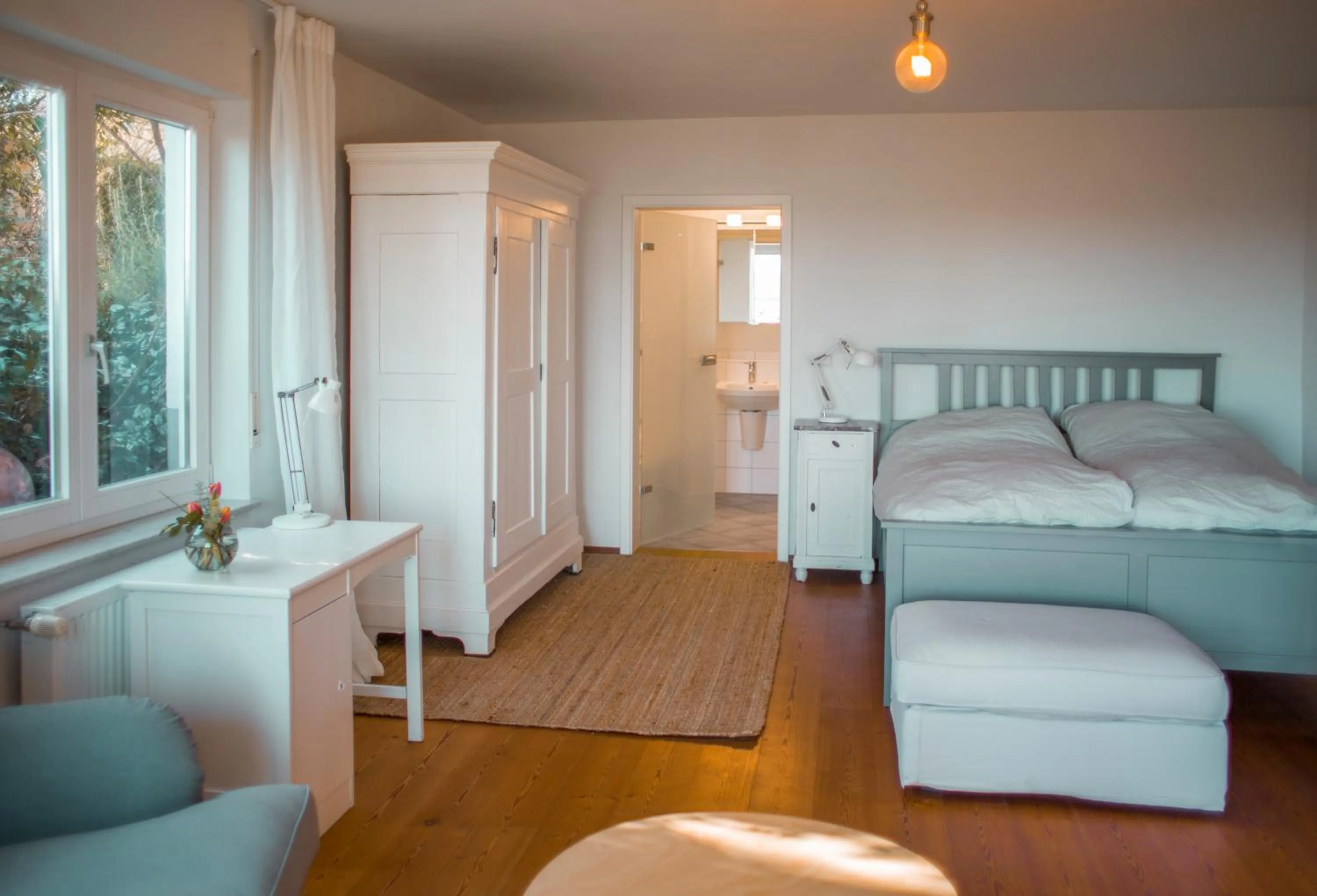 Bed in Bed & Breakfast Unter den Linden