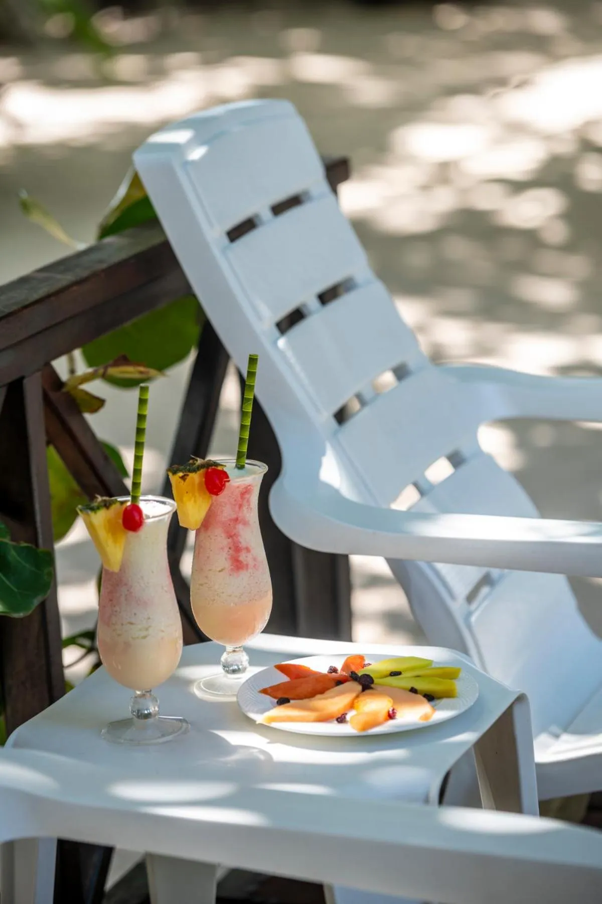 Food in Hotel Reina del Mar By Dorado