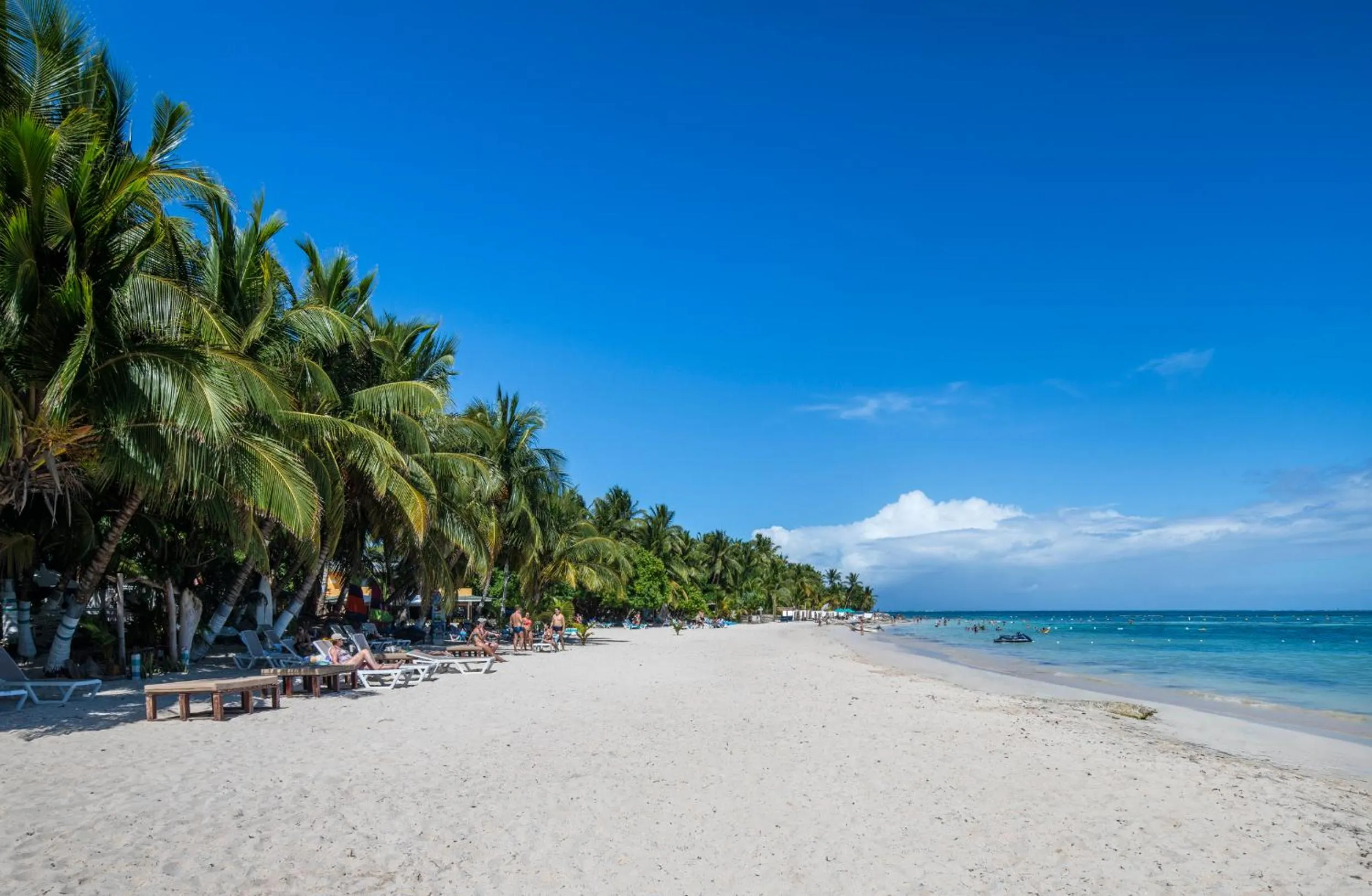 Beach in Hotel Reina del Mar By Dorado