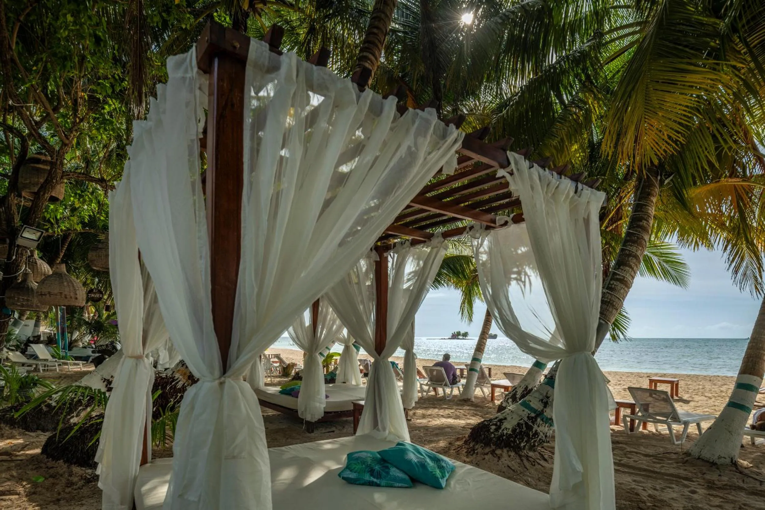 Beach in Hotel Reina del Mar By Dorado