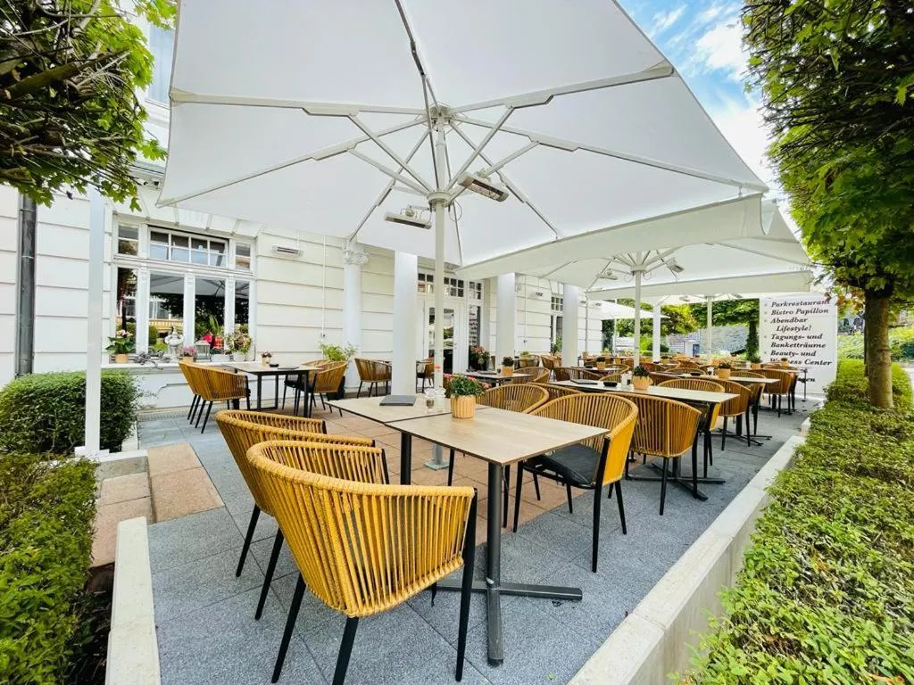 Restaurant/places to eat in Göbel`s Hotel Quellenhof