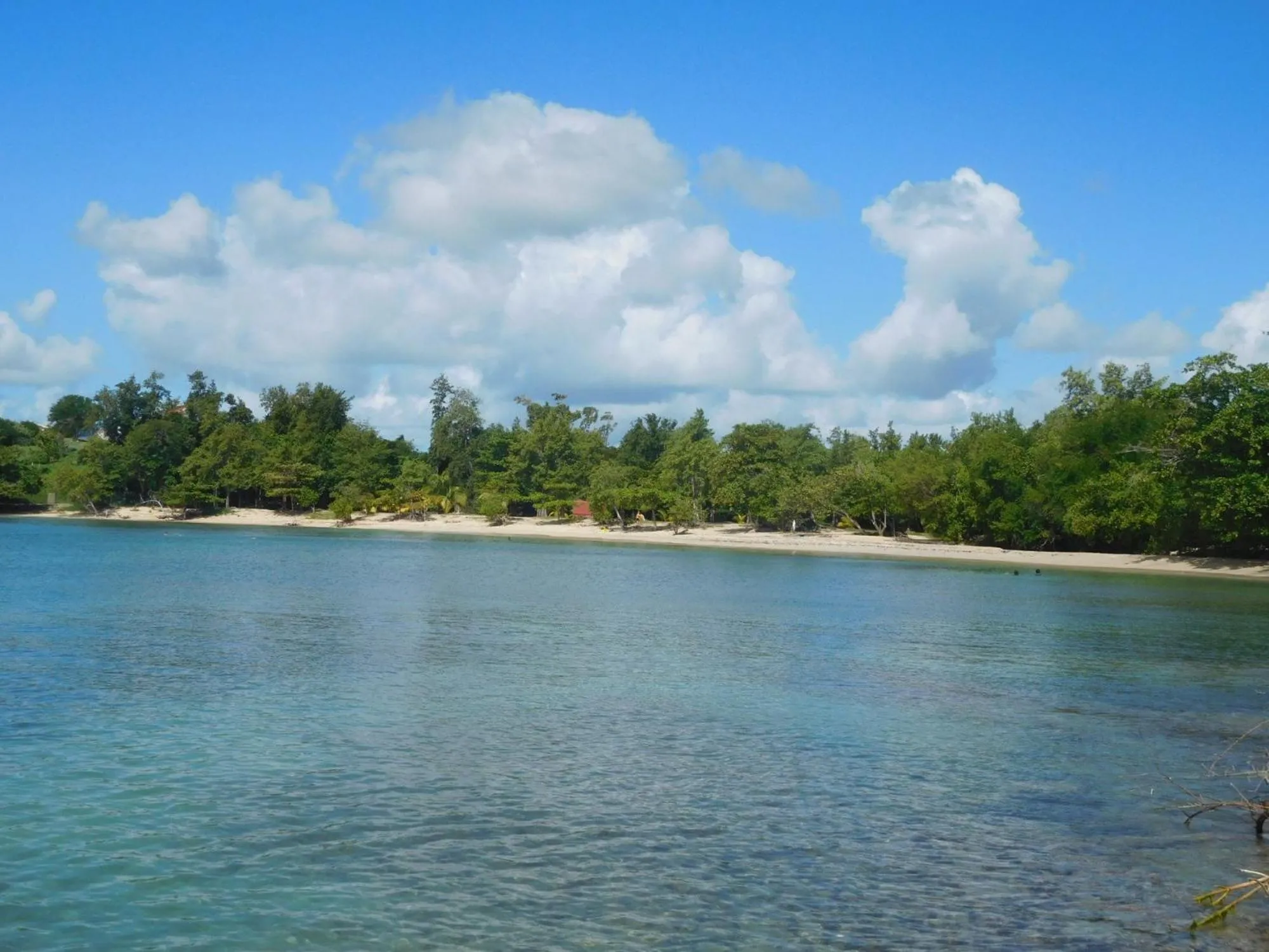 Beach in Hôtel Iloma