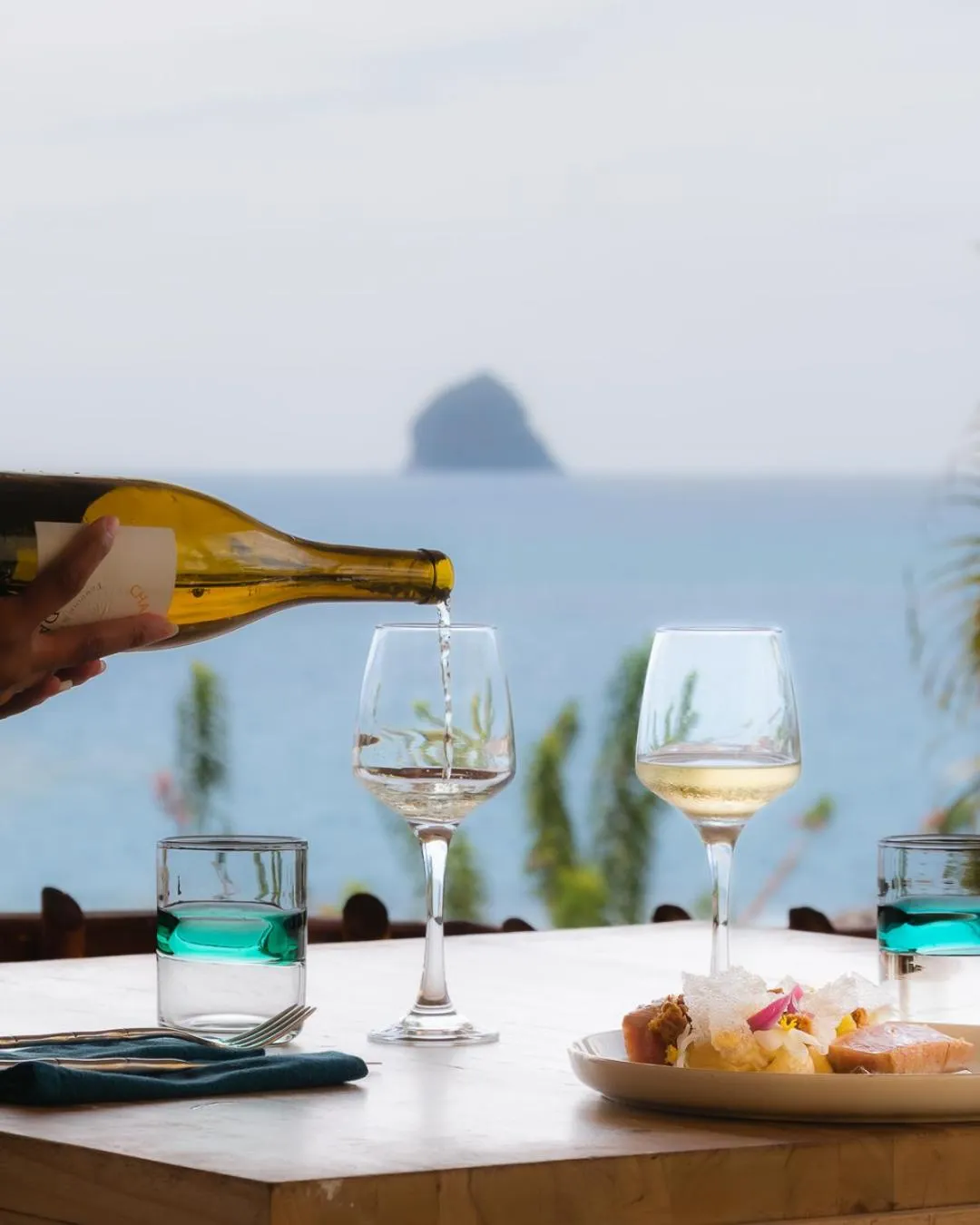 Drinks in Hôtel Iloma