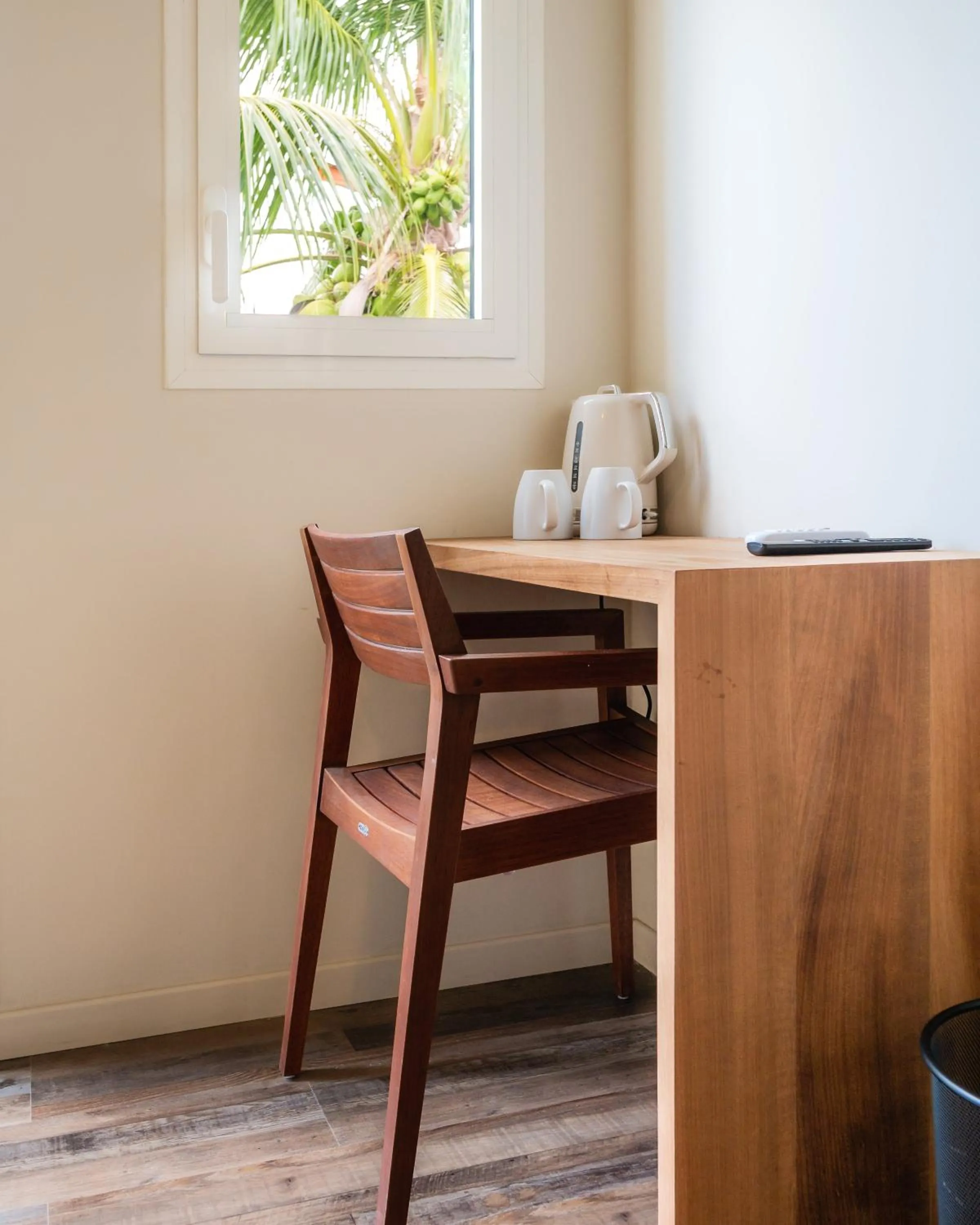 hair dresser in Hôtel Iloma