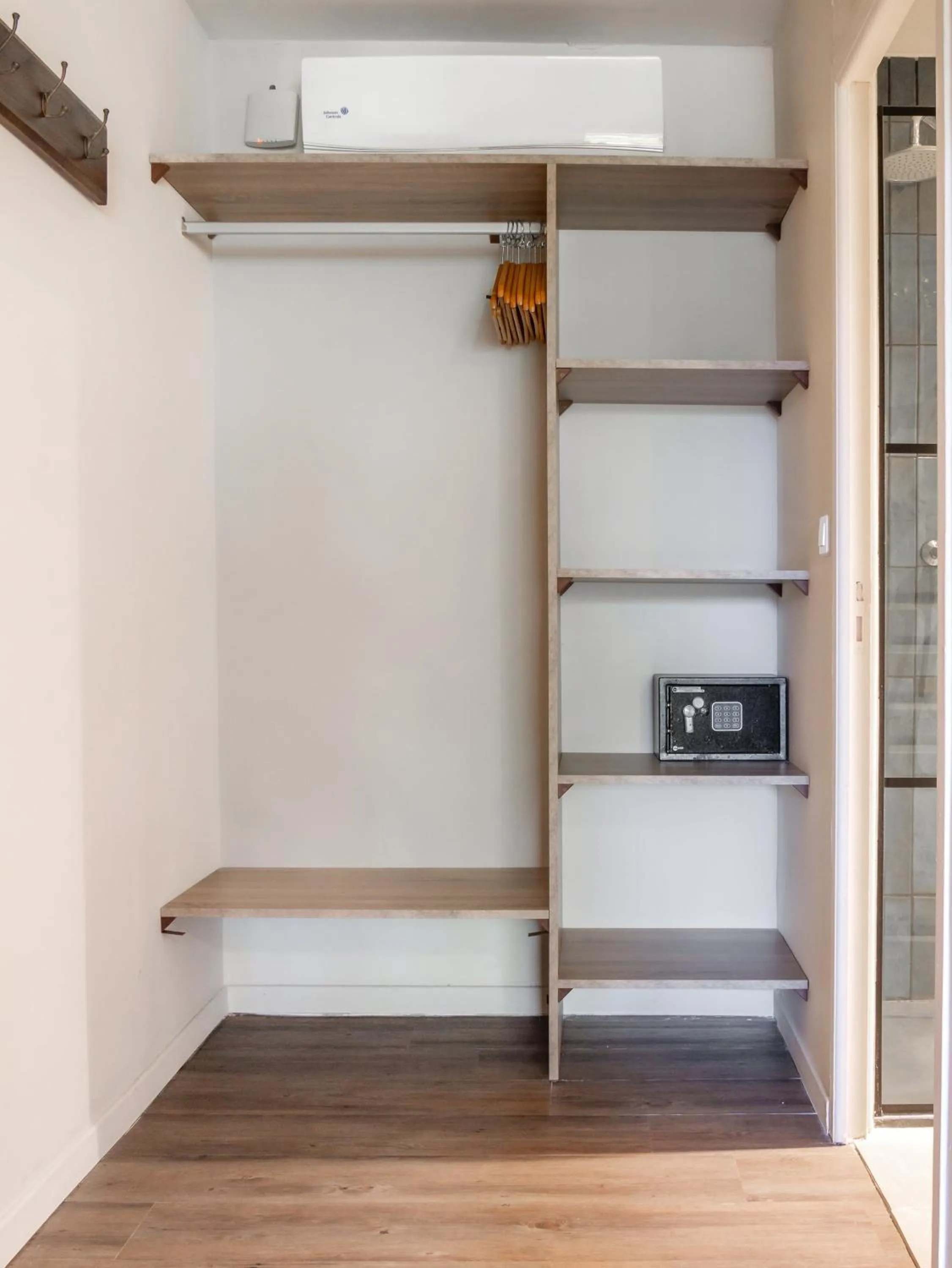 safe in Hôtel Iloma