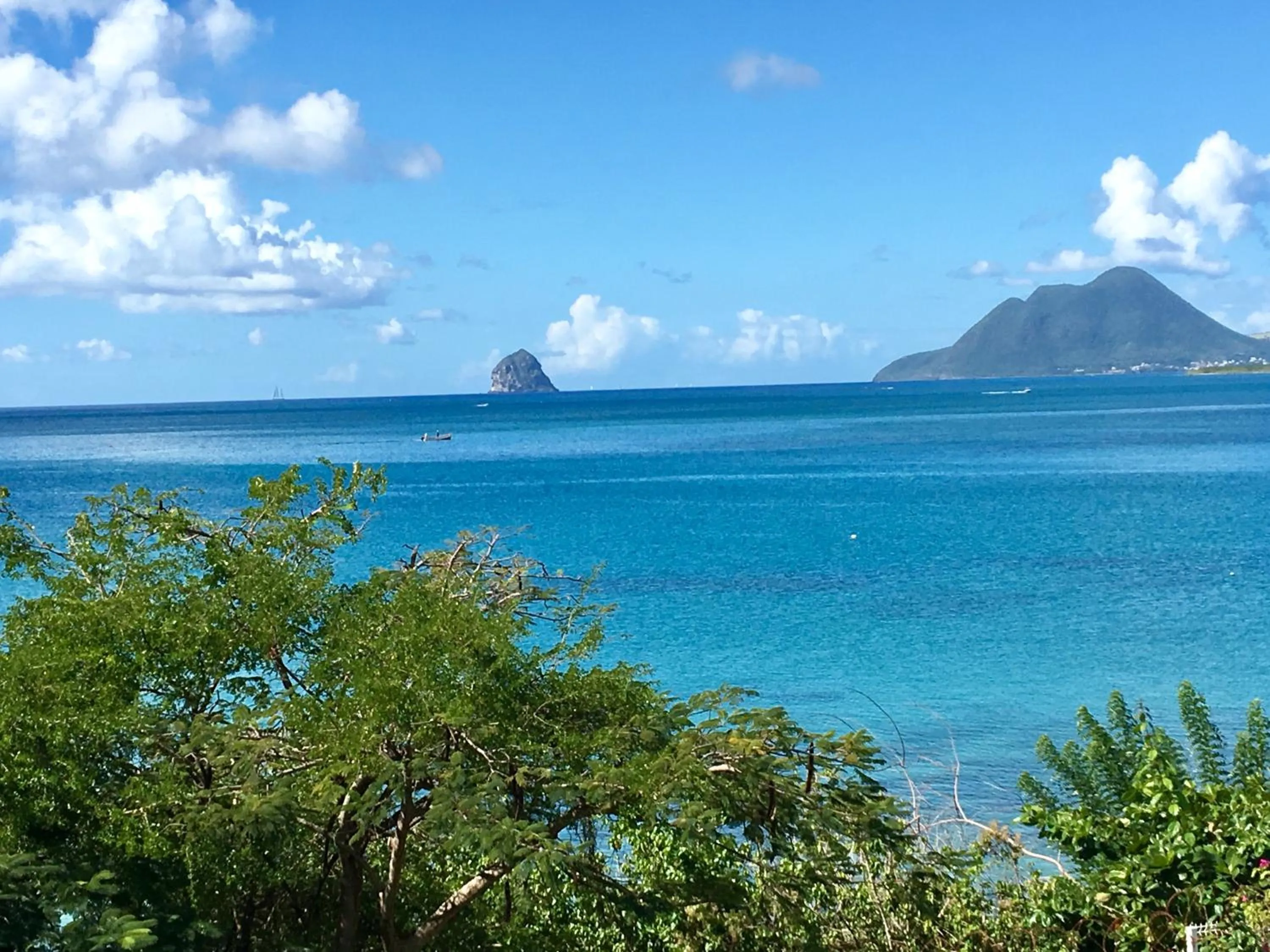 Restaurant/places to eat in Hôtel Iloma