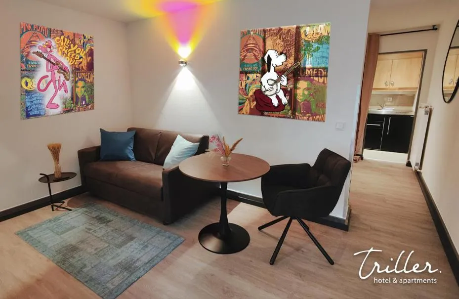 Hotel Am Triller - Hotel & Serviced Apartments