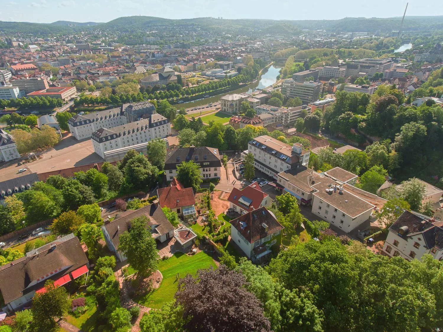 Property building in Hotel Am Triller - Hotel & Serviced Apartments