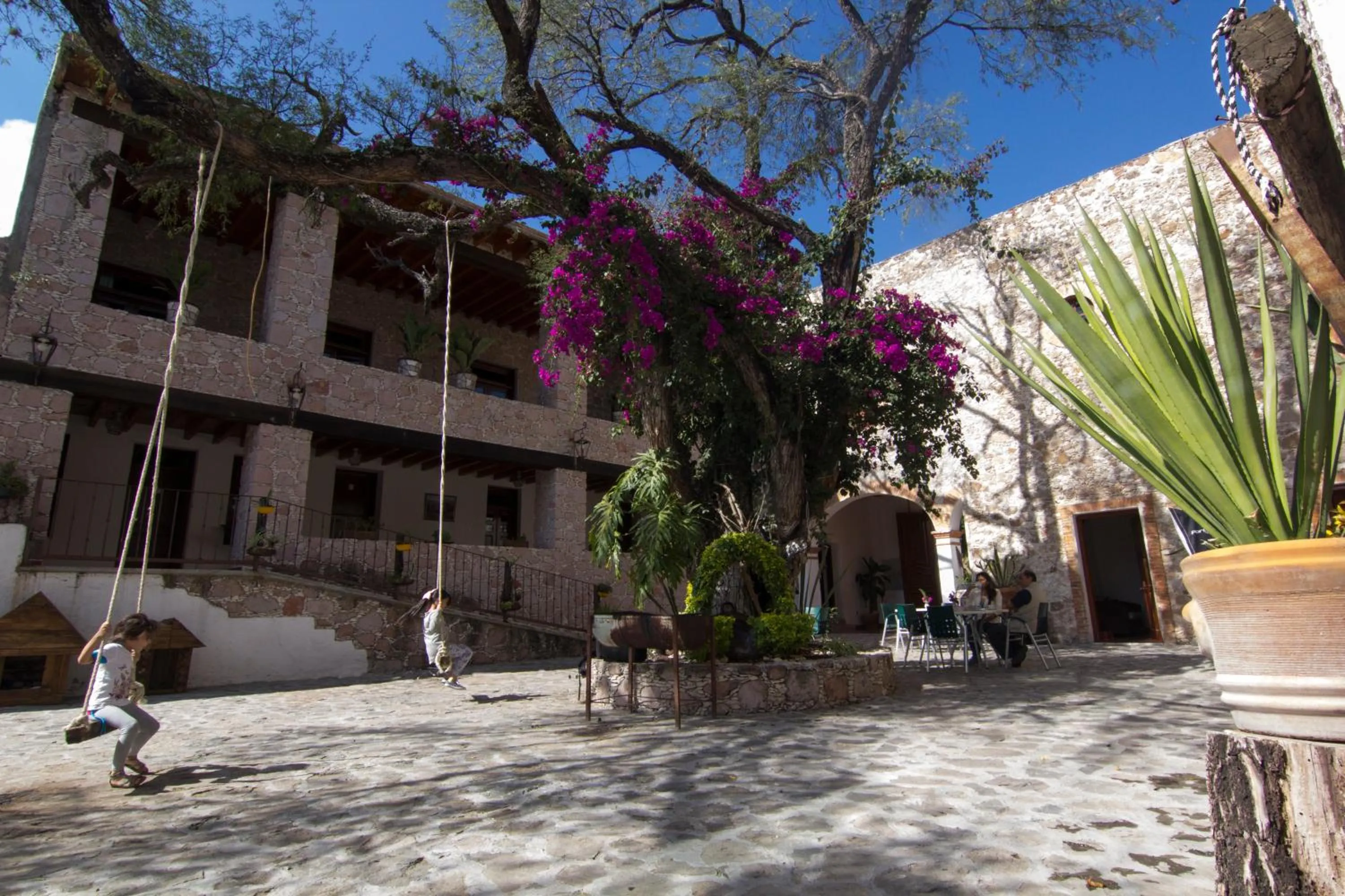 HOTEL ECOTURISTICO LA SALITRERA