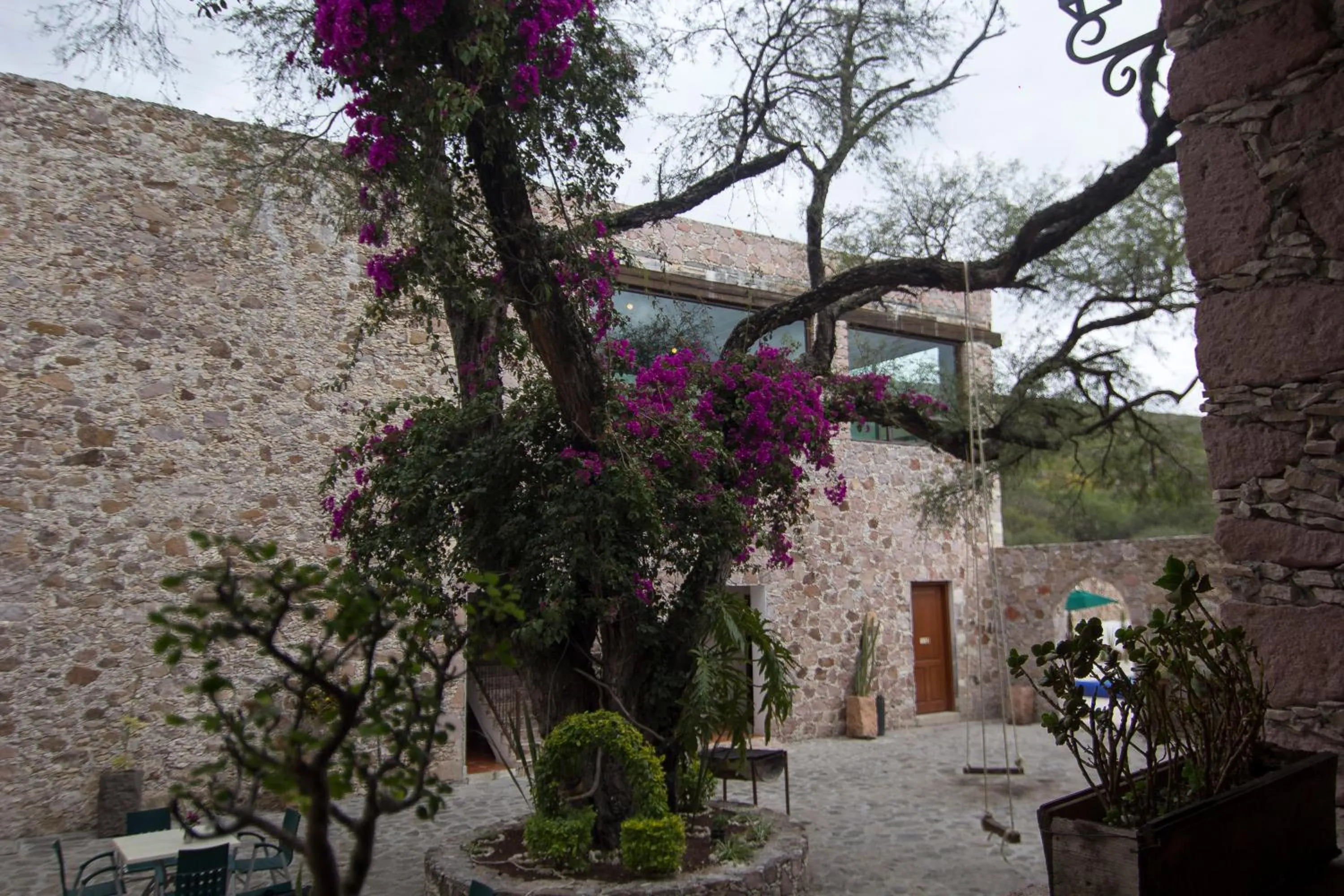 HOTEL ECOTURISTICO LA SALITRERA