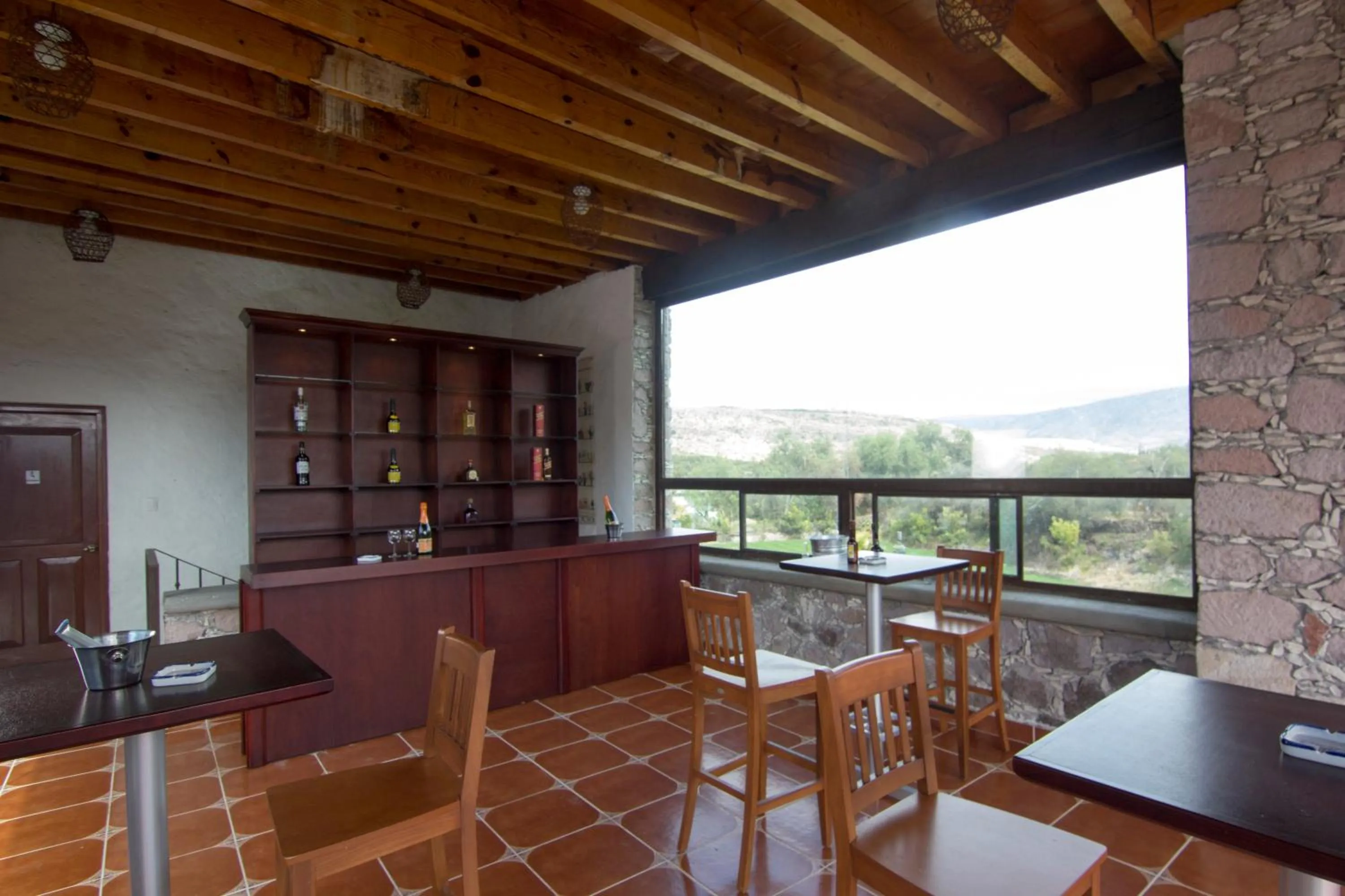 HOTEL ECOTURISTICO LA SALITRERA