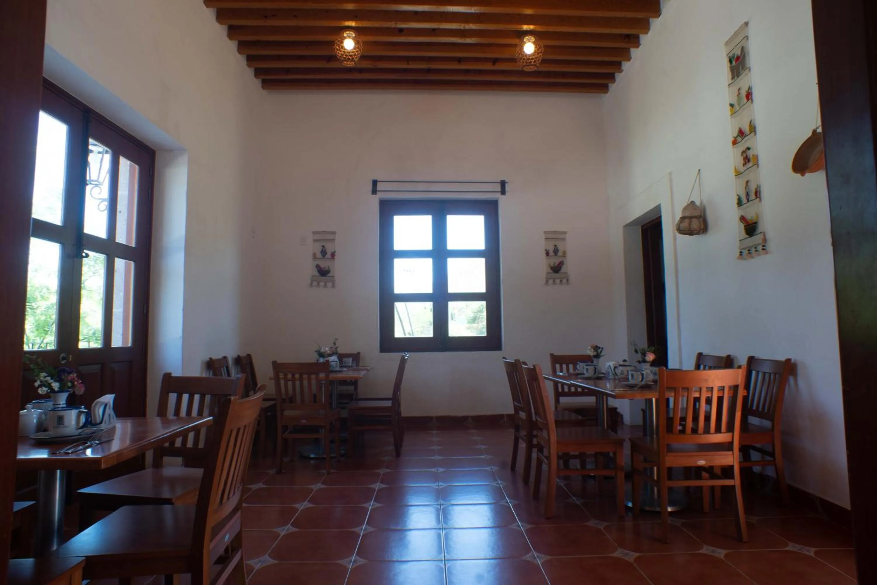 HOTEL ECOTURISTICO LA SALITRERA