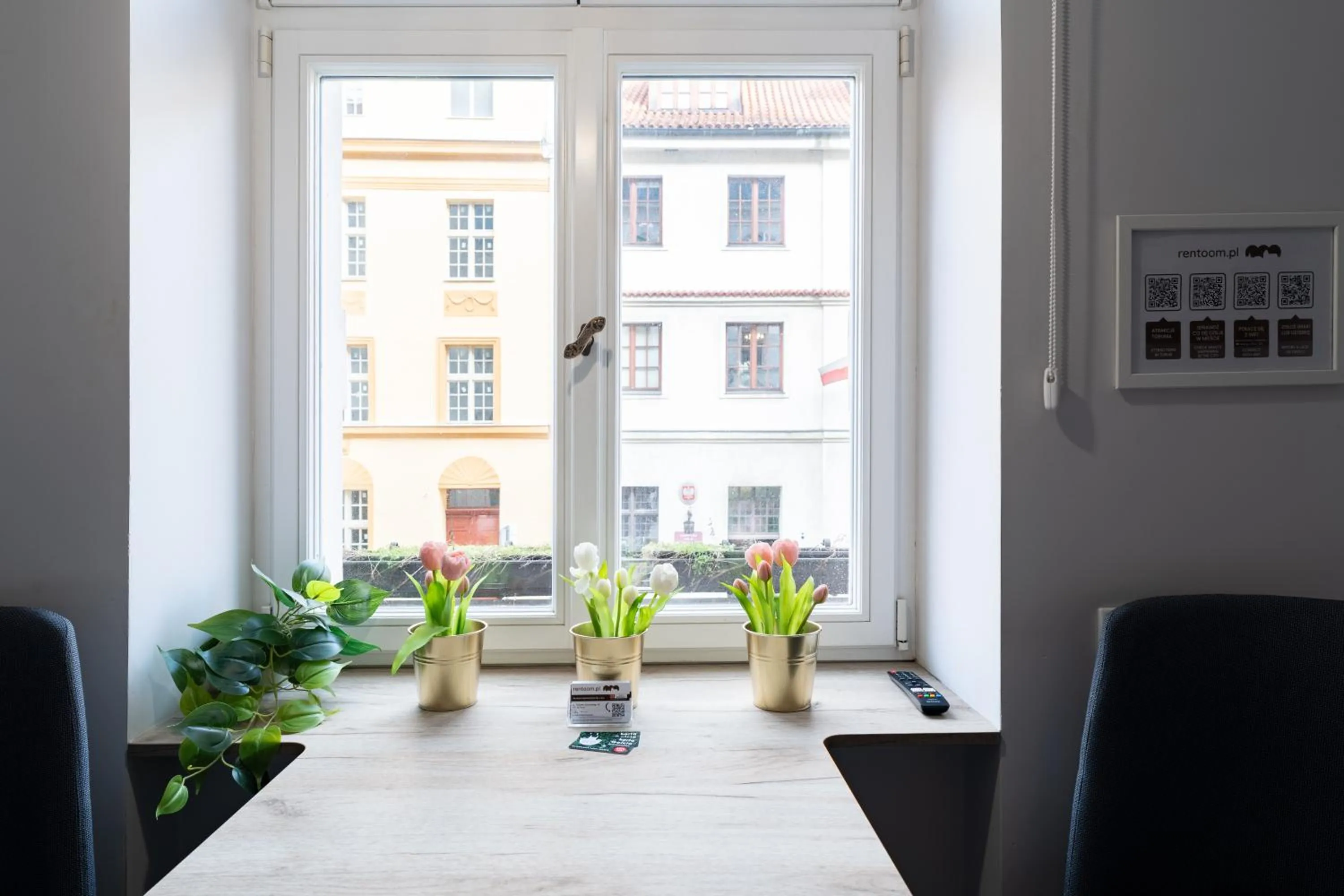 View (from property/room) in Aparthotel przy Bulwarze by Rentoom