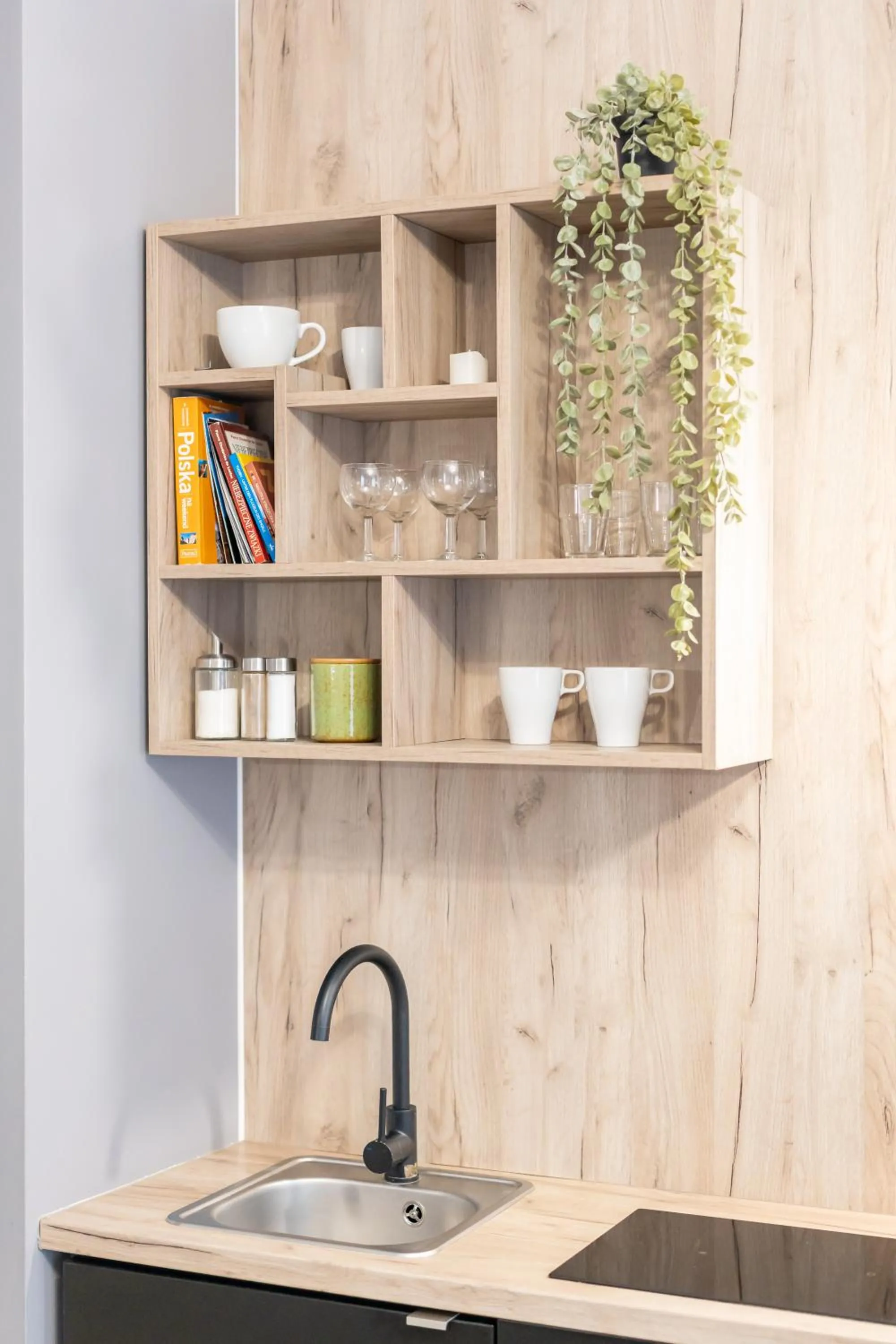 Coffee/tea facilities in Aparthotel przy Bulwarze by Rentoom