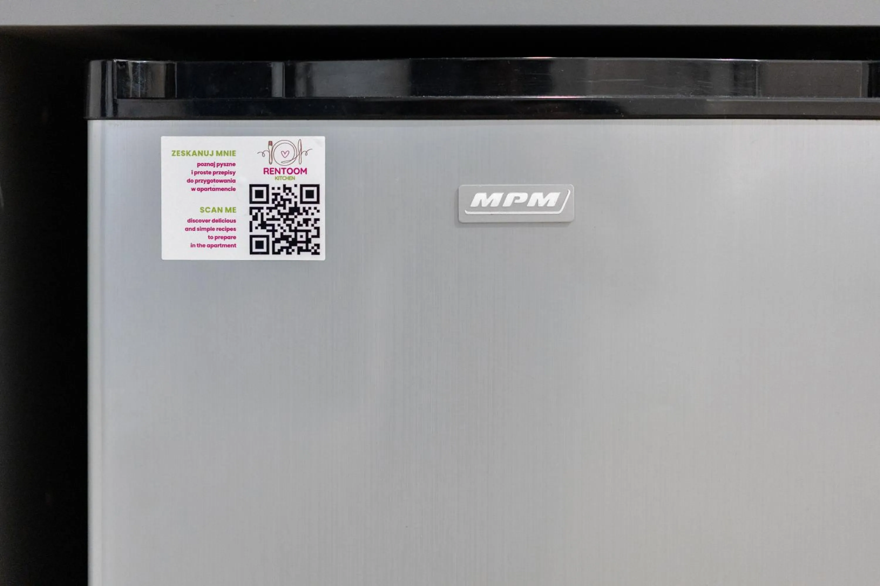 Property logo or sign in Aparthotel przy Bulwarze by Rentoom