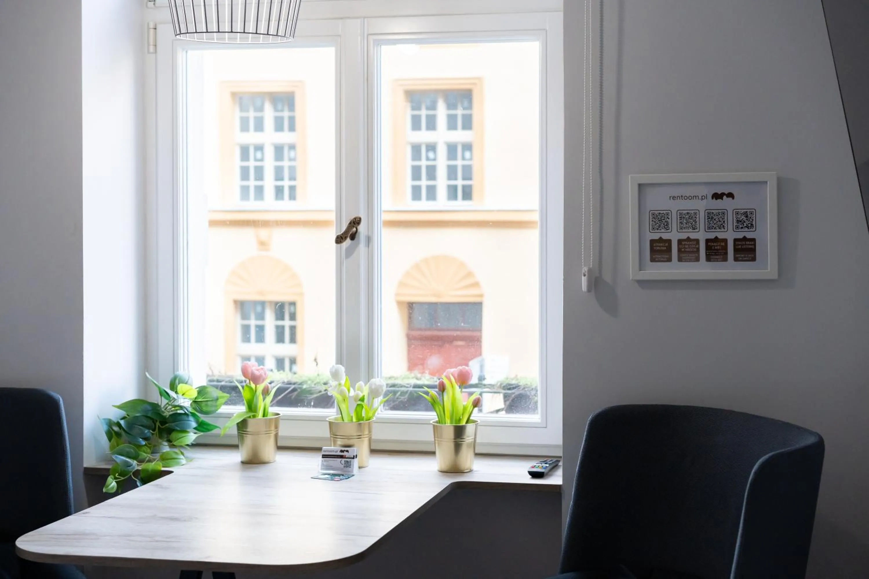 View (from property/room) in Aparthotel przy Bulwarze by Rentoom