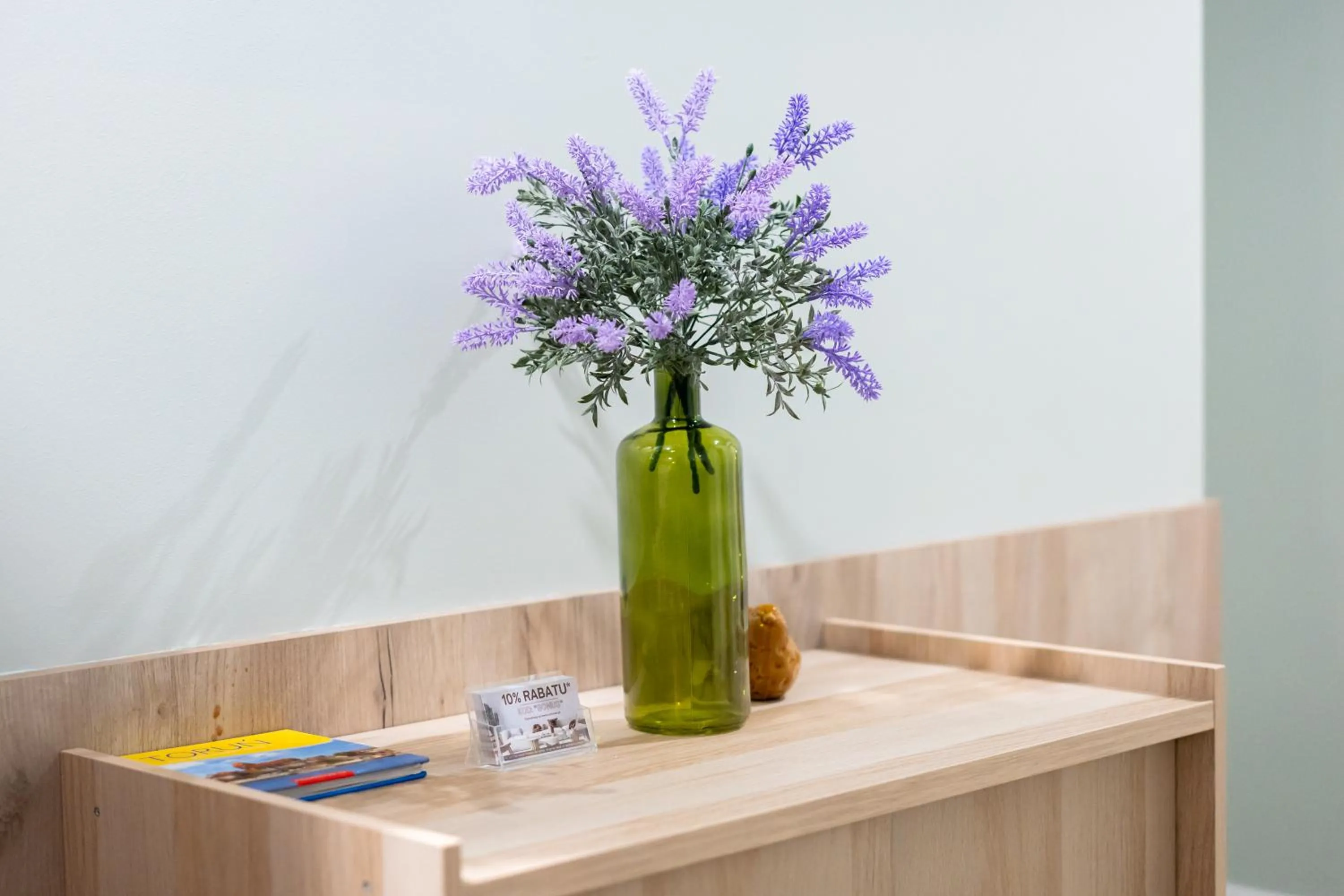 Decorative detail in Aparthotel przy Bulwarze by Rentoom