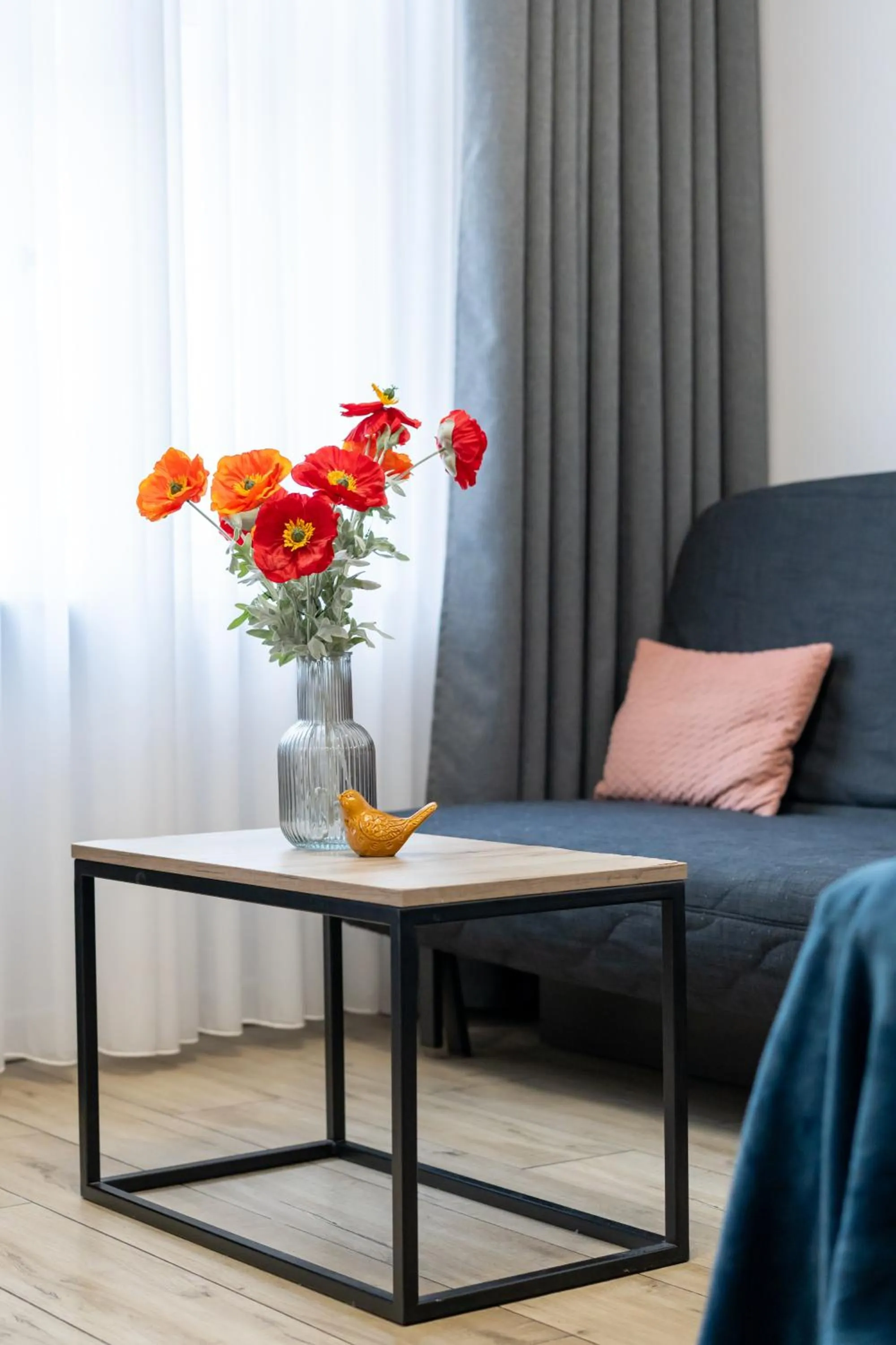 Decorative detail in Aparthotel przy Bulwarze by Rentoom