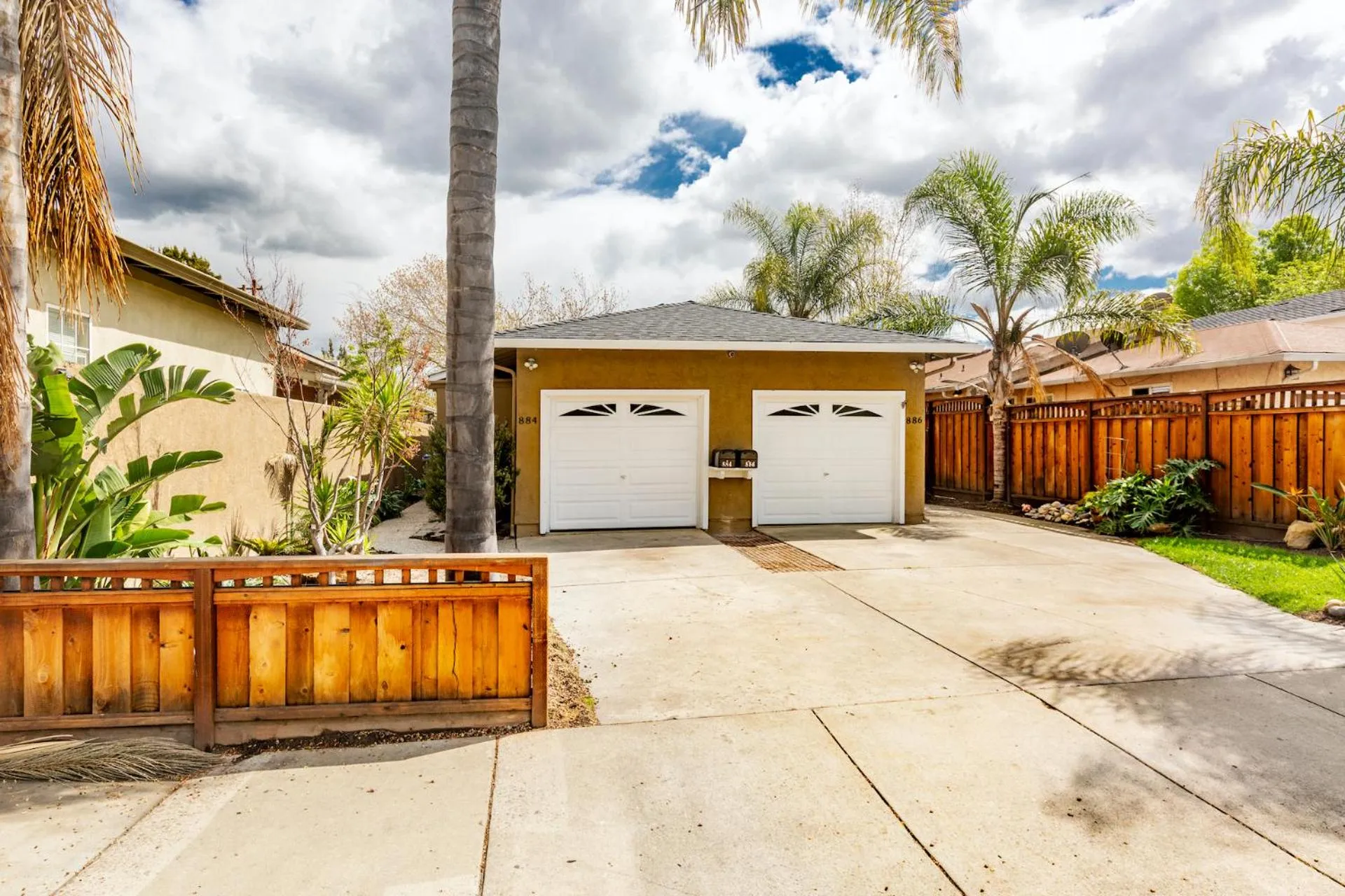 Property building in @ Marbella Lane 6BR Duplex in Downtown San Jose