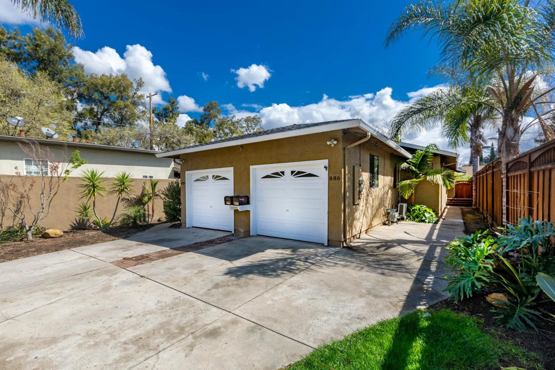 Property building in @ Marbella Lane 6BR Duplex in Downtown San Jose