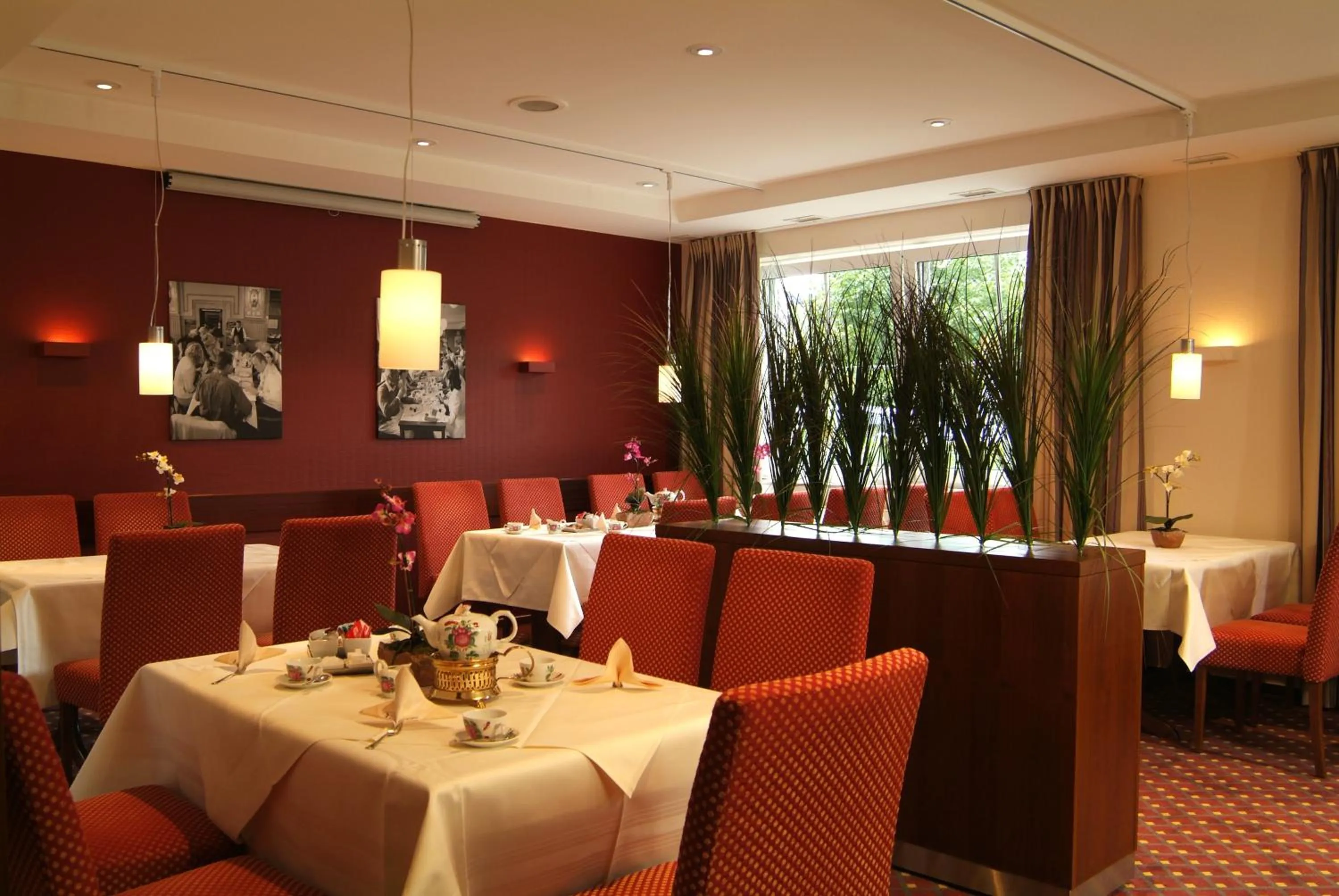 Restaurant/places to eat in NordWest-Hotel Bad Zwischenahn