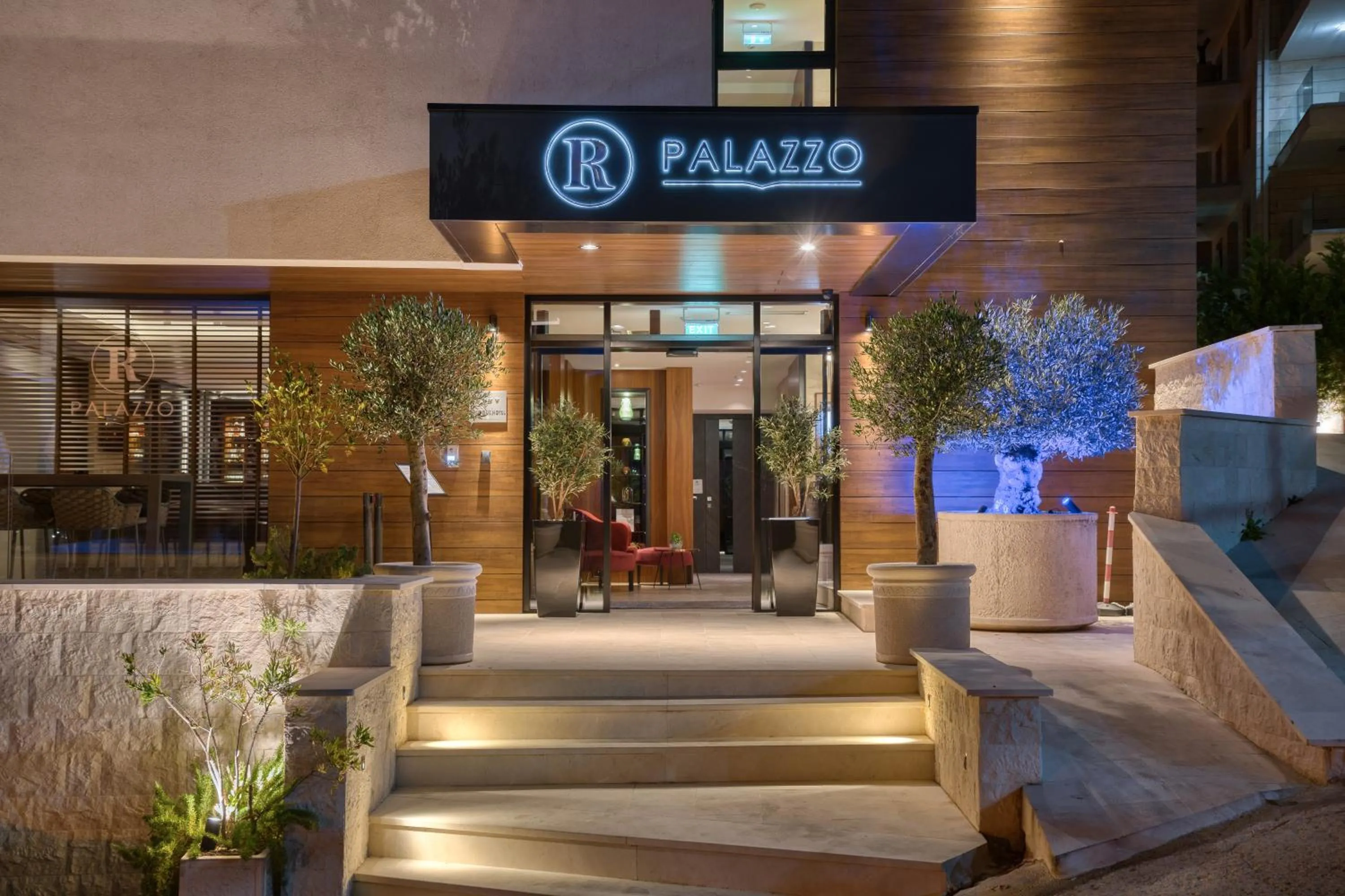 Boutique Hotel R Palazzo