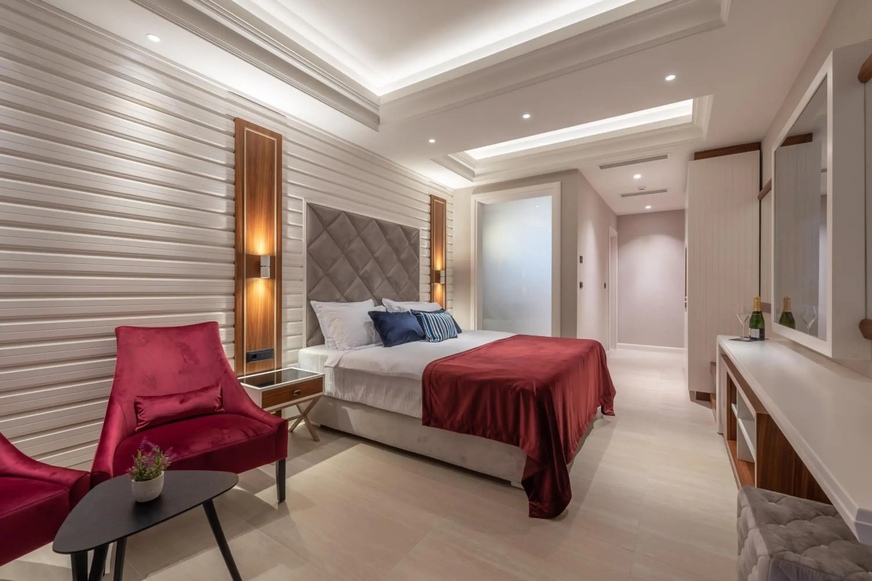 Superior Queen Room in Boutique Hotel R Palazzo Superior Queen Room in Boutique Hotel R Palazzo