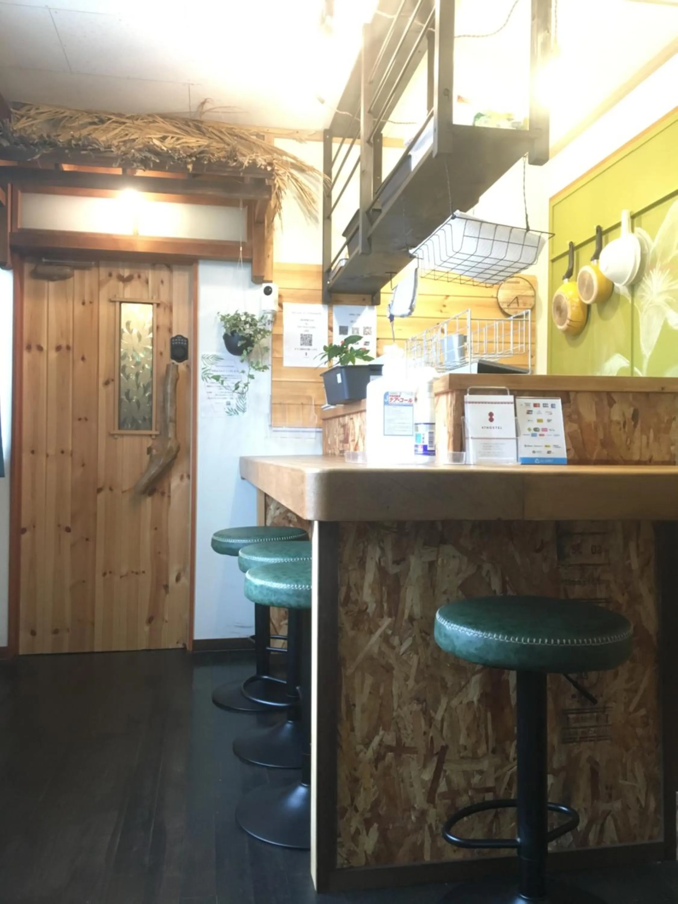 Kitchen or kitchenette in 47HOSTEL