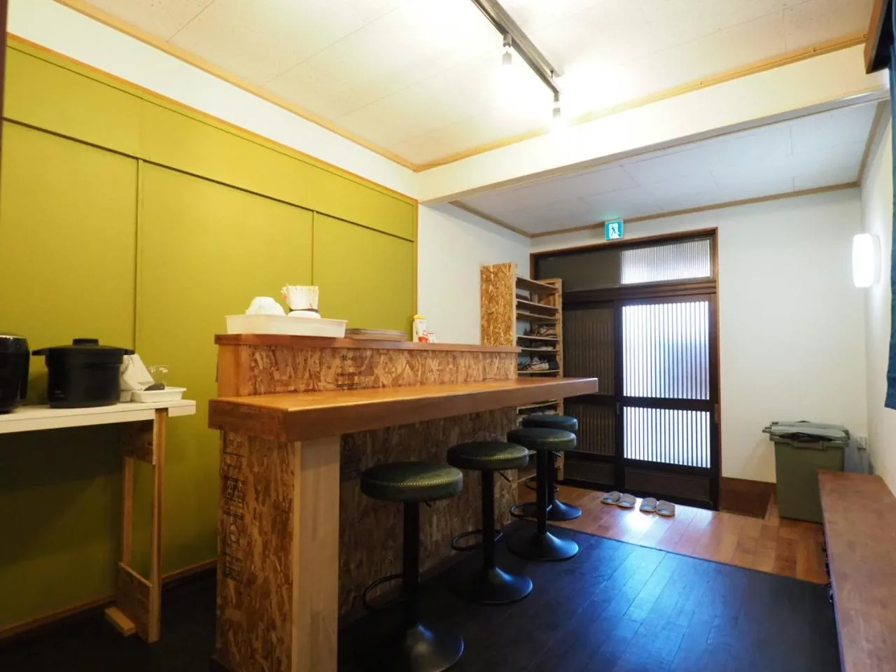 Kitchen or kitchenette in 47HOSTEL